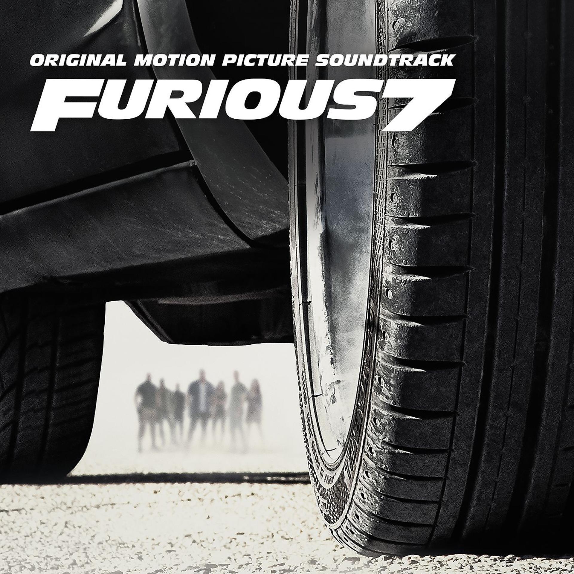 Постер альбома Furious 7: Original Motion Picture Soundtrack