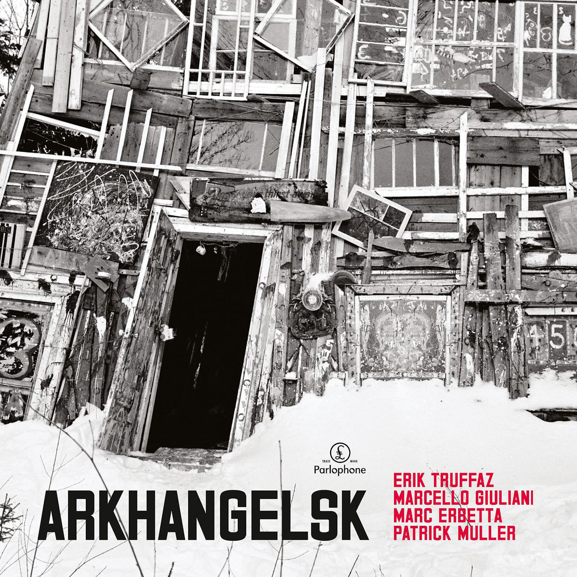 Постер альбома Arkhangelsk