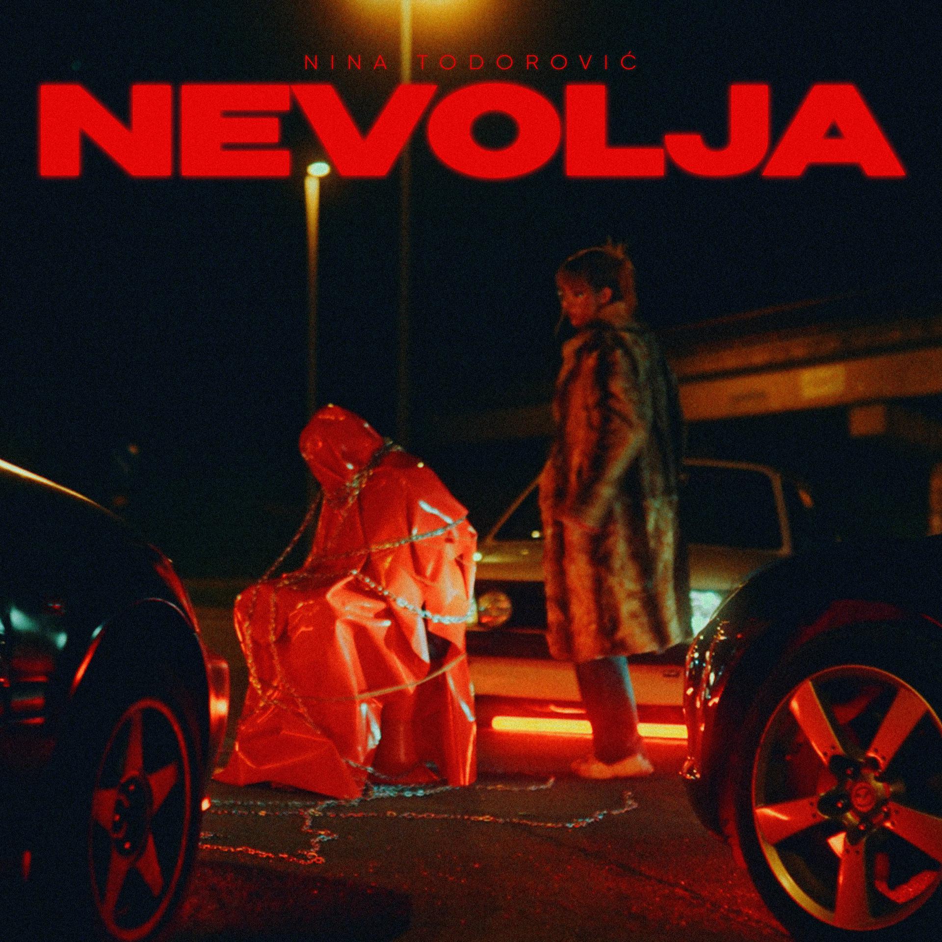Постер альбома Nevolja