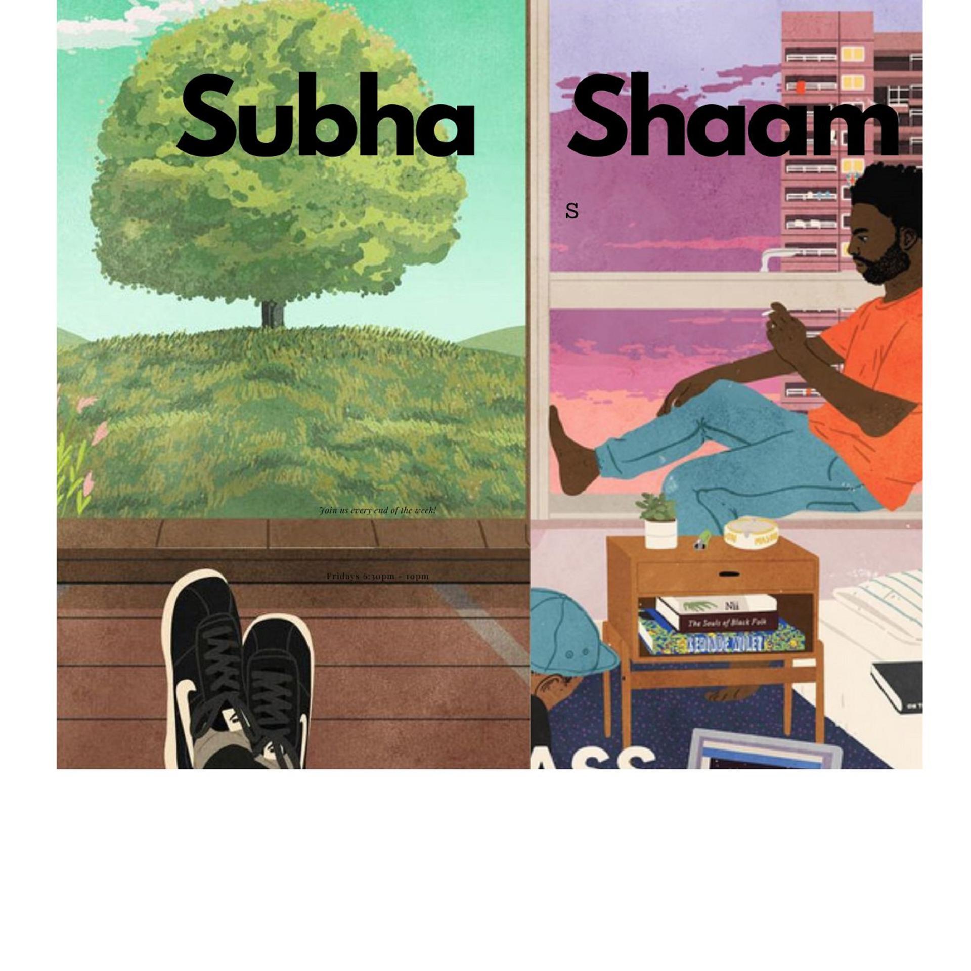 Постер альбома Subha Shaam