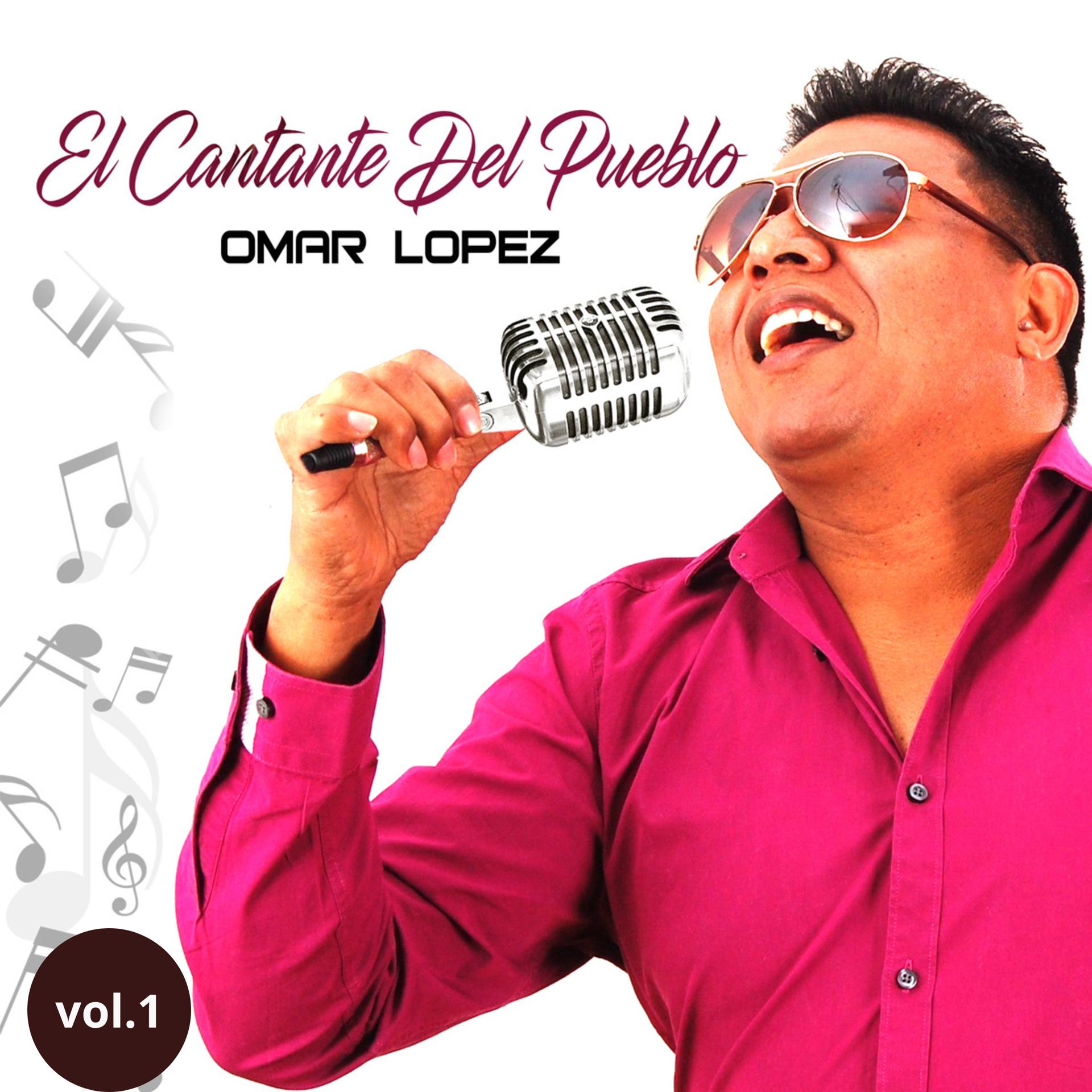 Постер альбома El Cantante del Pueblo, Vol. 1