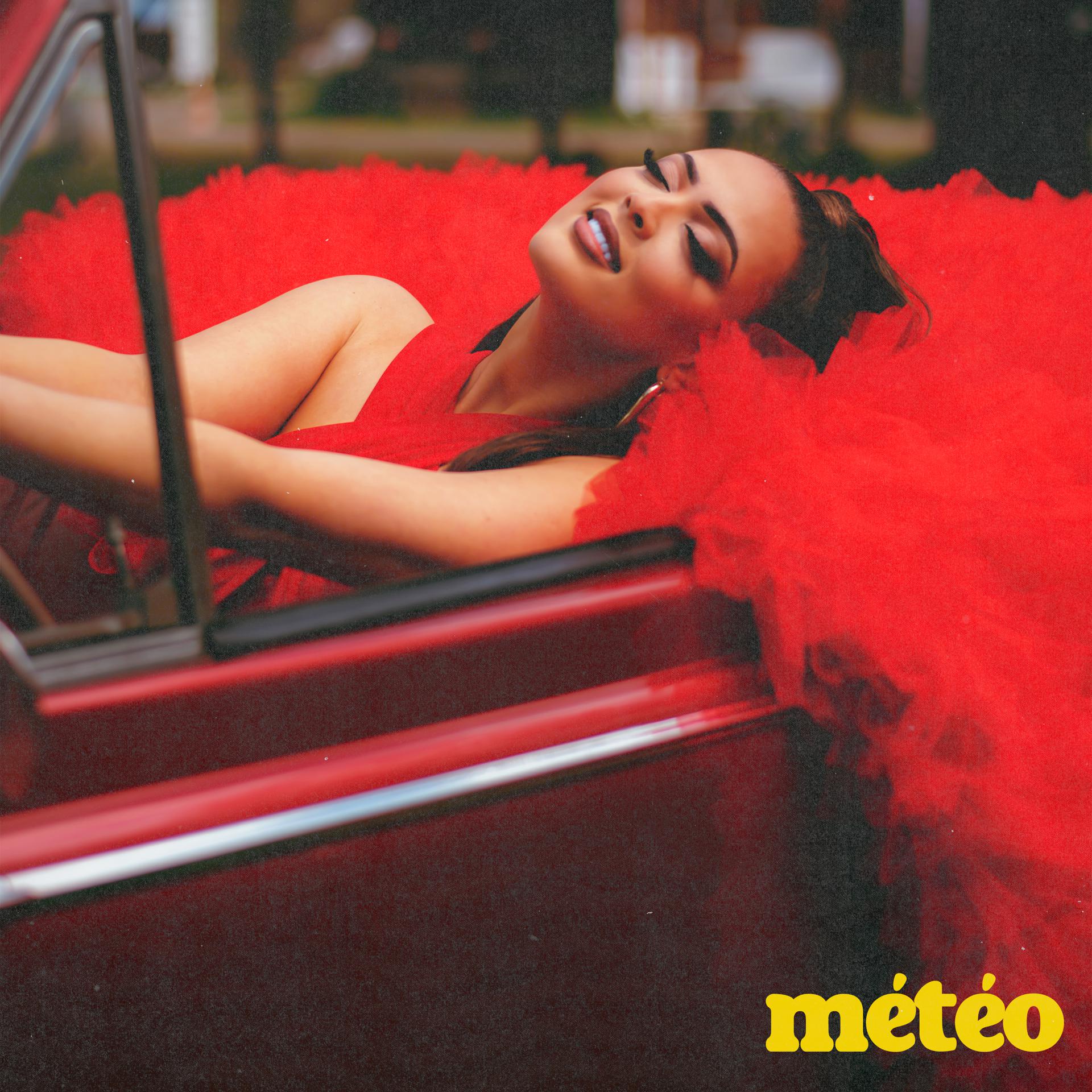 Постер альбома Météo