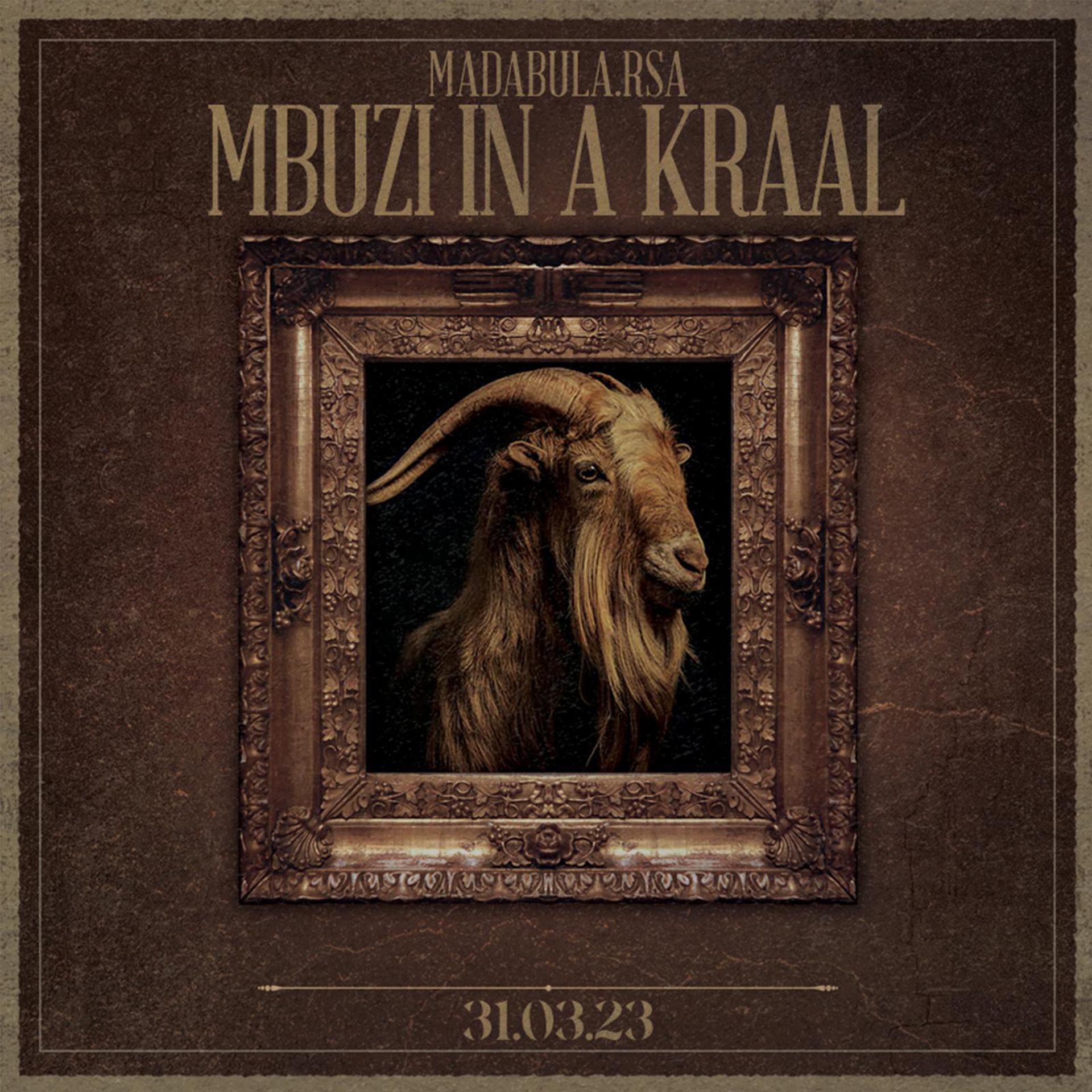 Постер альбома Mbhuzi In A Kraal