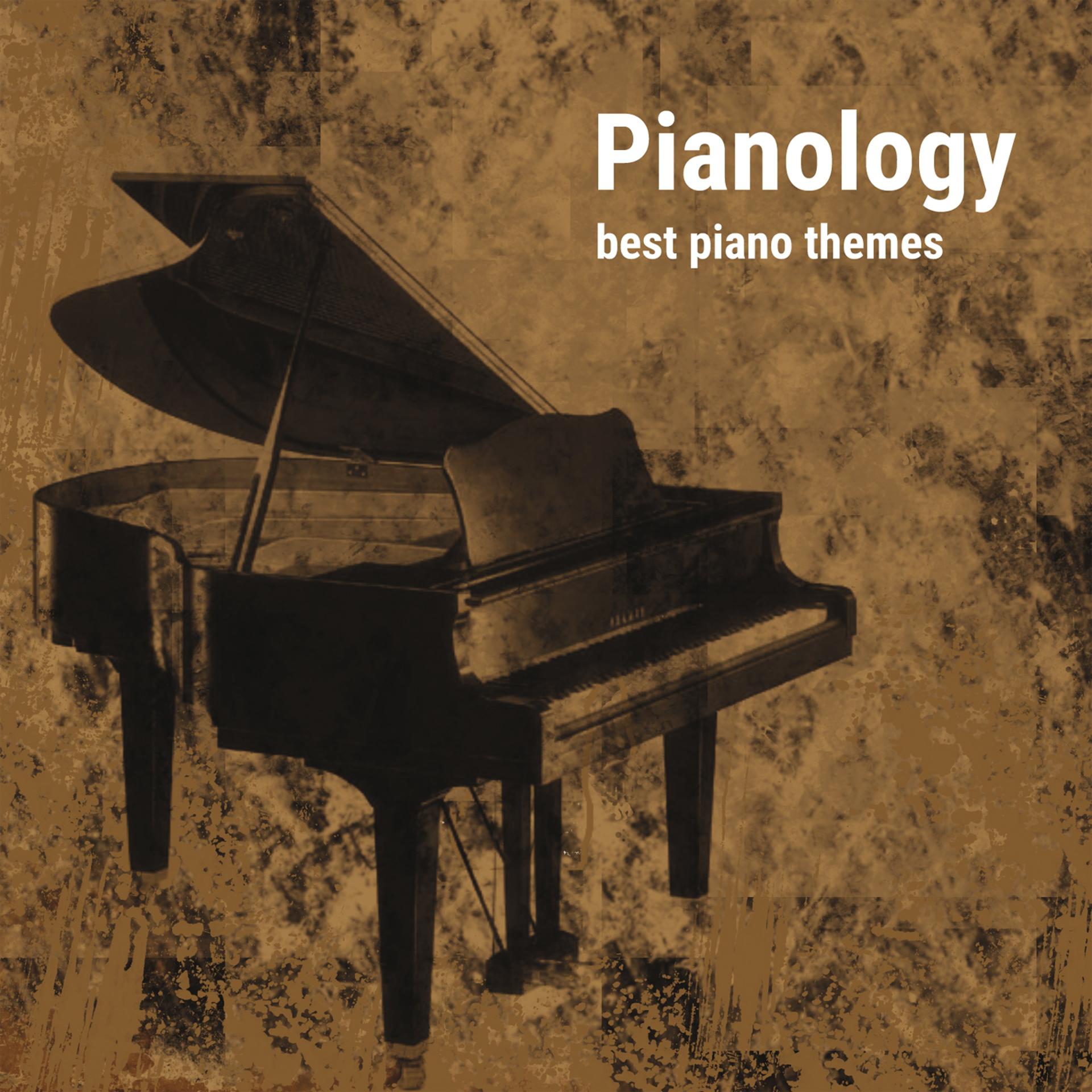 Постер альбома Pianology