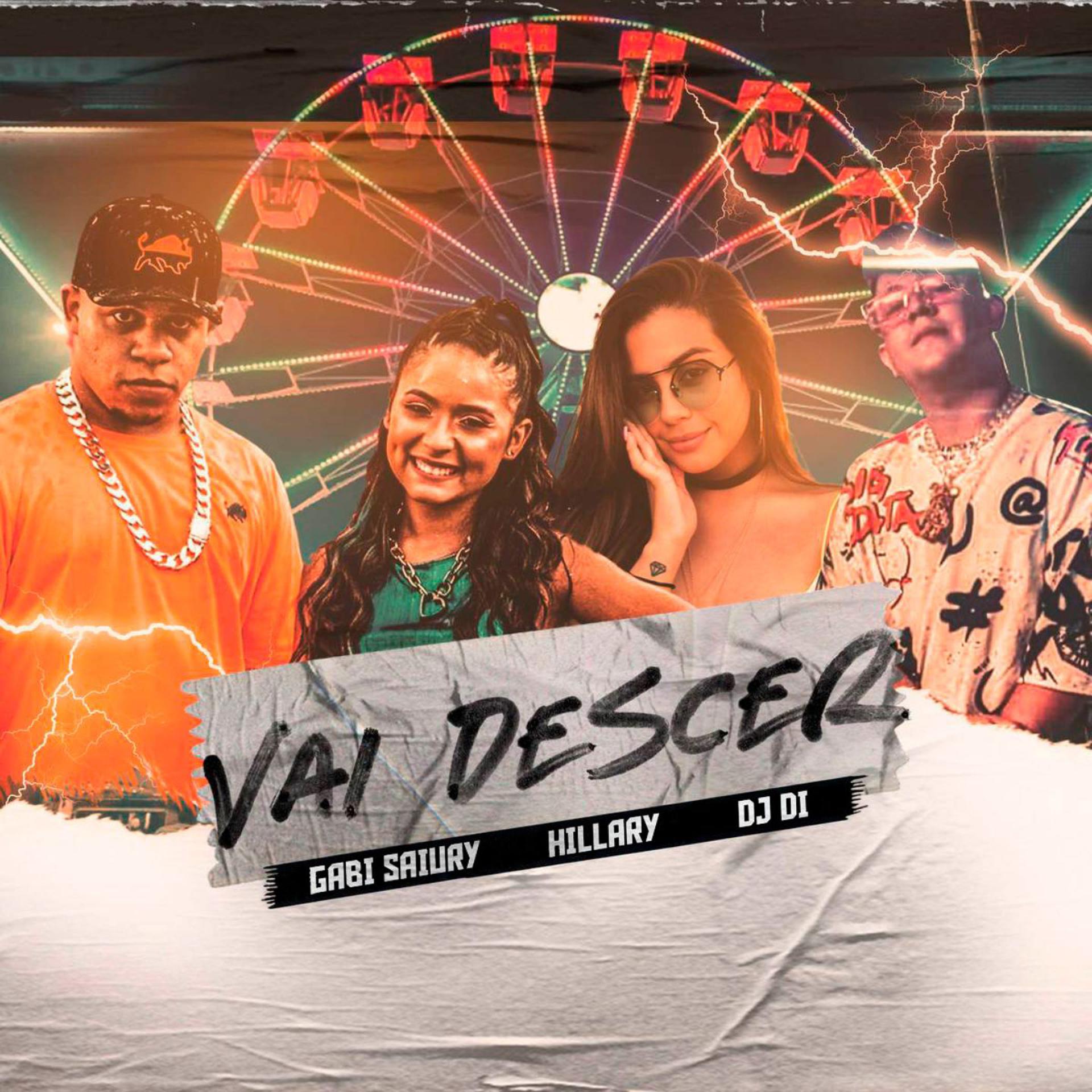 Постер альбома Vai Descer