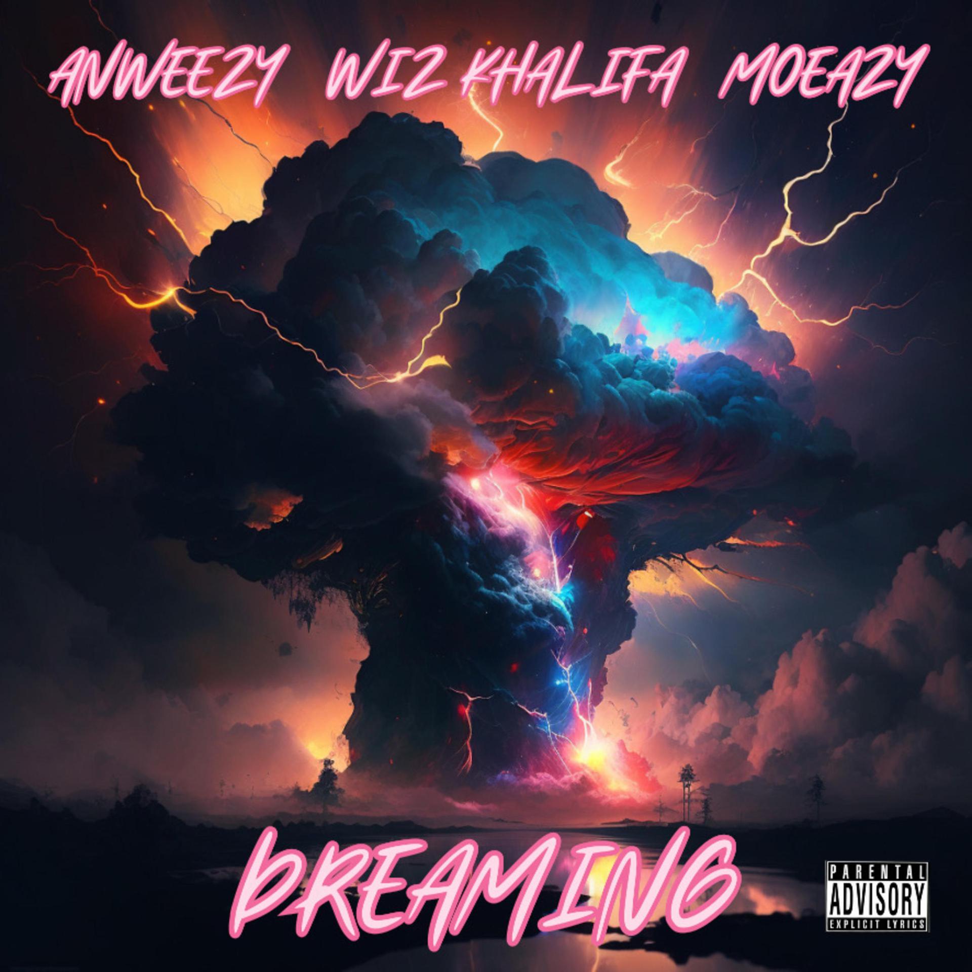 Постер альбома Dreaming (feat. Wiz Khalifa)