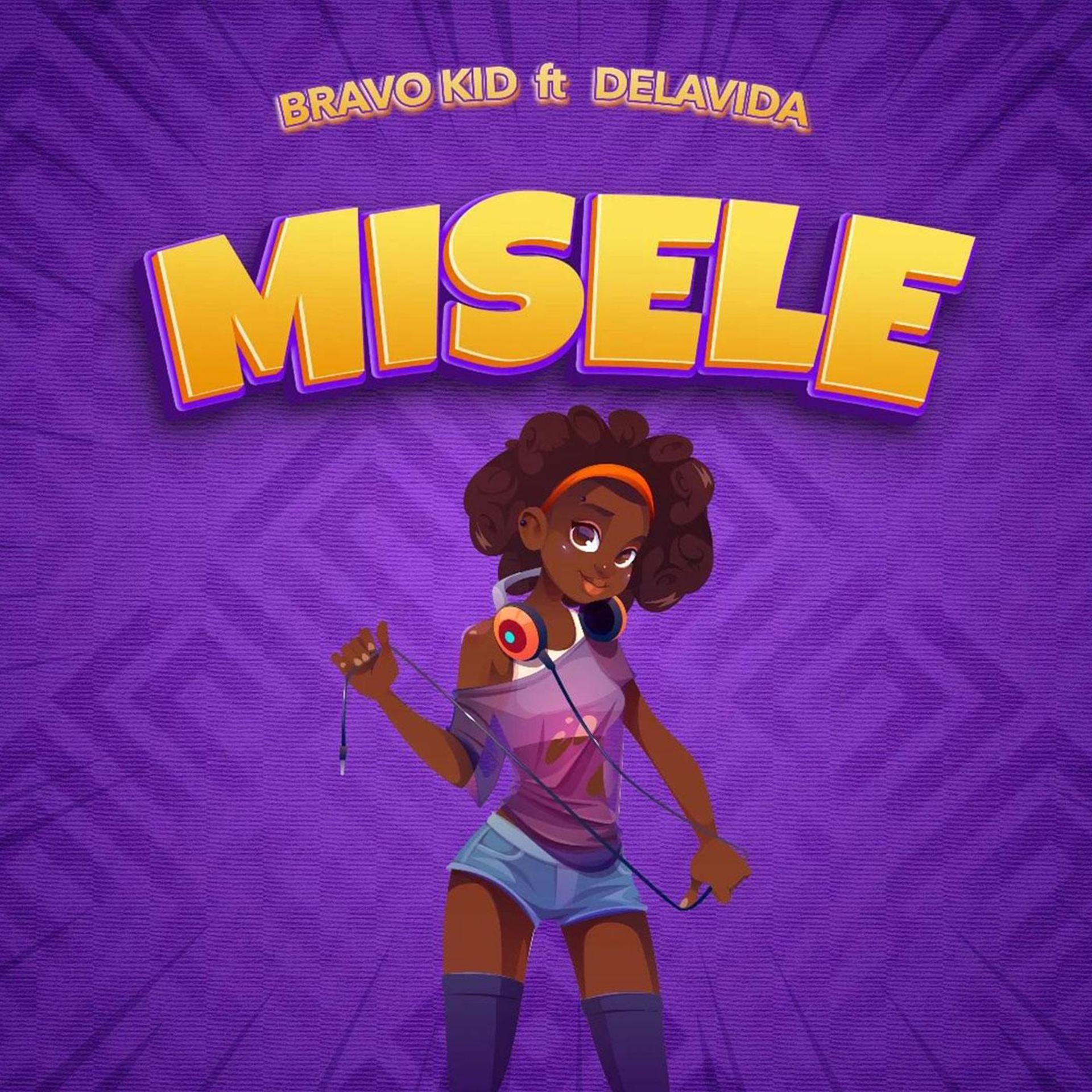 Постер альбома Misele (feat. Delavida)