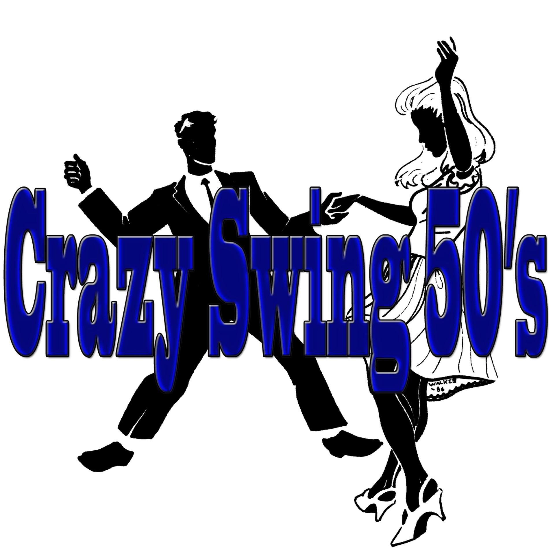 Постер альбома Crazy Swing 50's