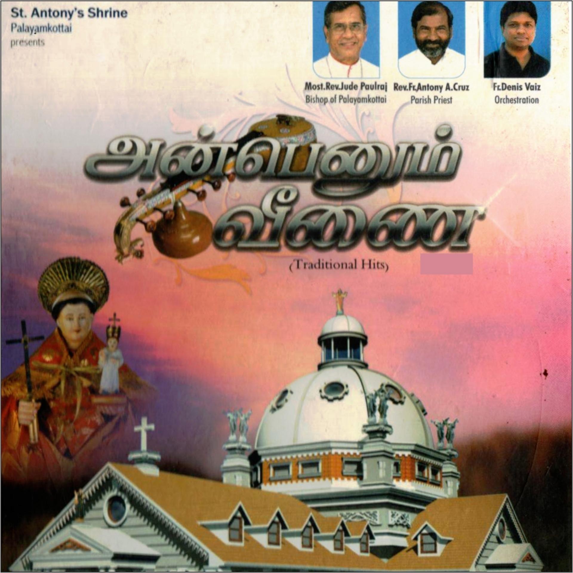 Постер альбома Anbennum Veenai