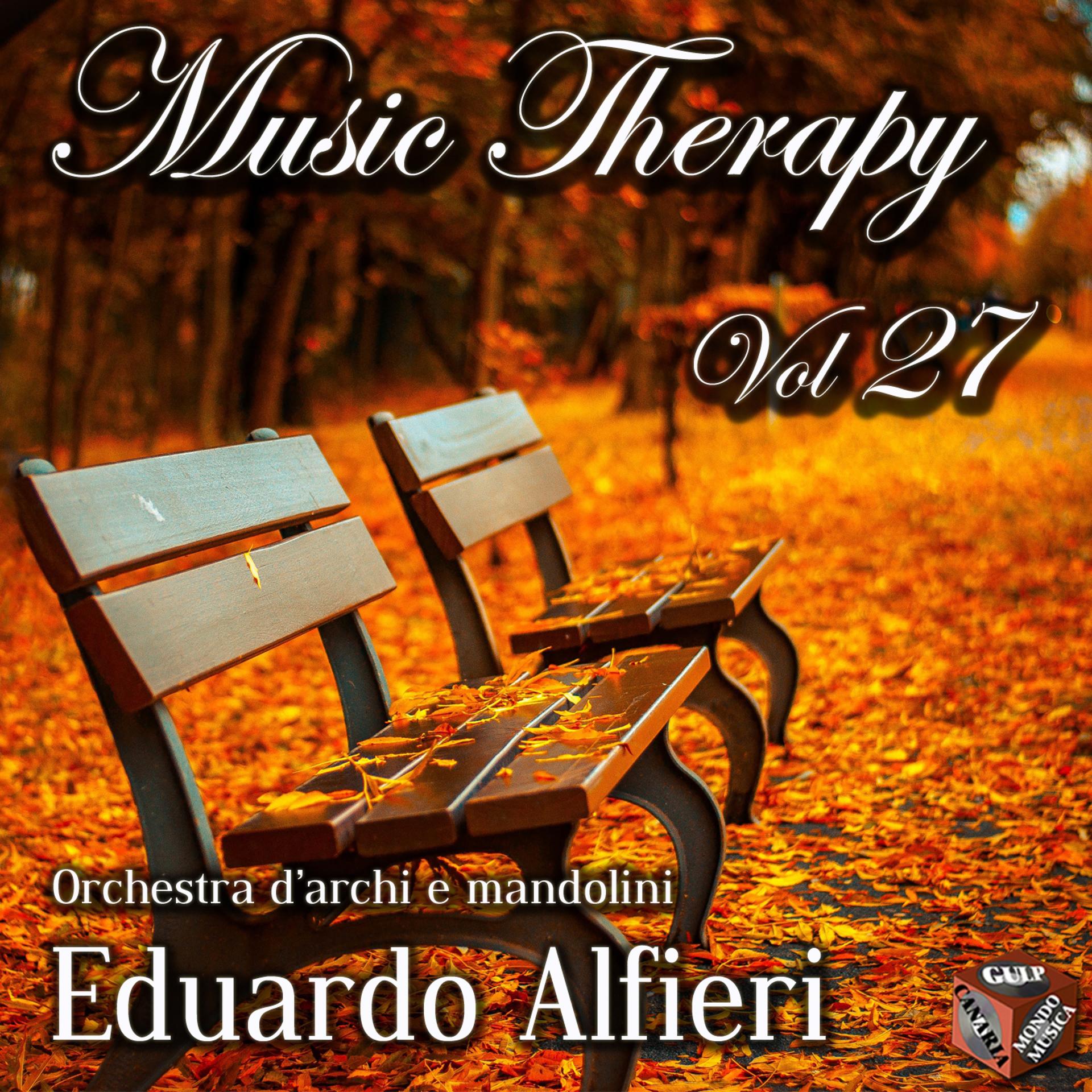 Постер альбома Music Therapy, Vol. 27