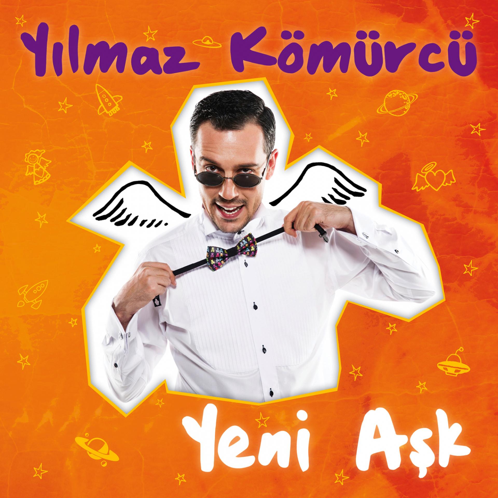 Постер альбома Yeni Aşk