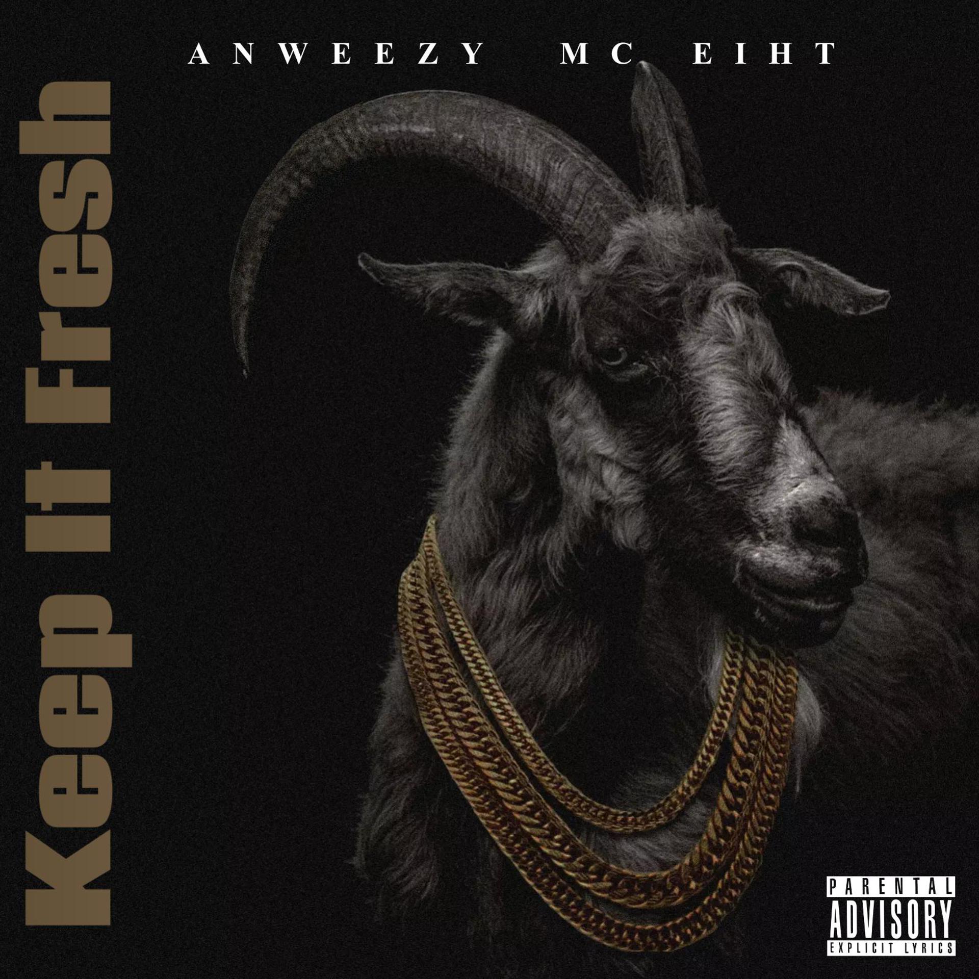 Постер альбома Keep It Fresh (feat. MC Eiht)