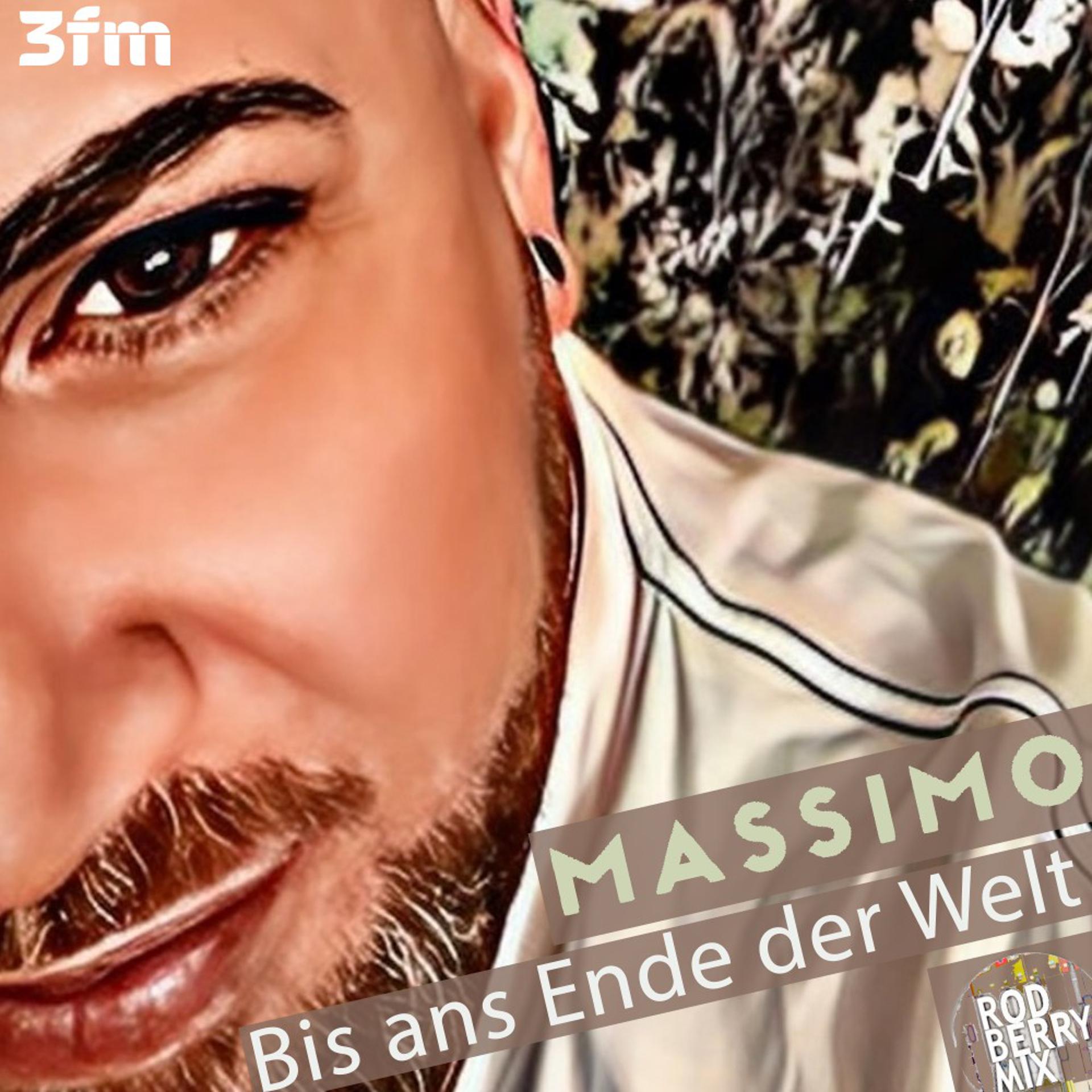 Постер альбома Bis ans Ende der Welt (Rod Berry Mix)