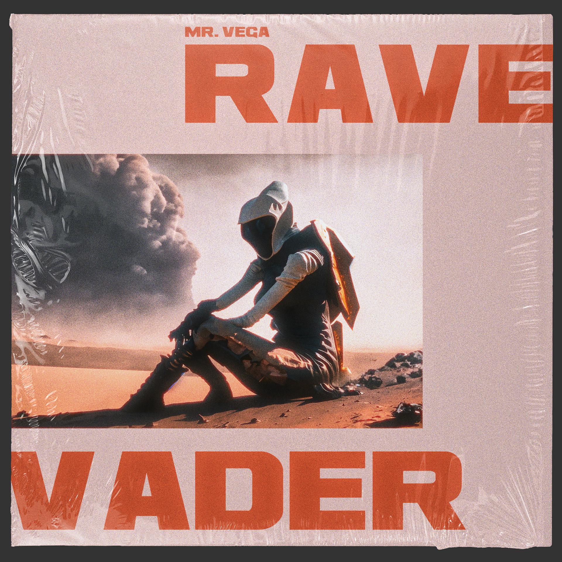 Постер альбома Rave Vader