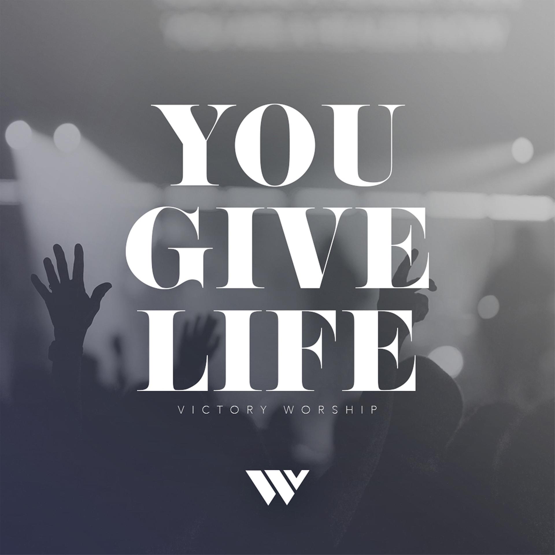 Постер альбома You Give Life (Live)