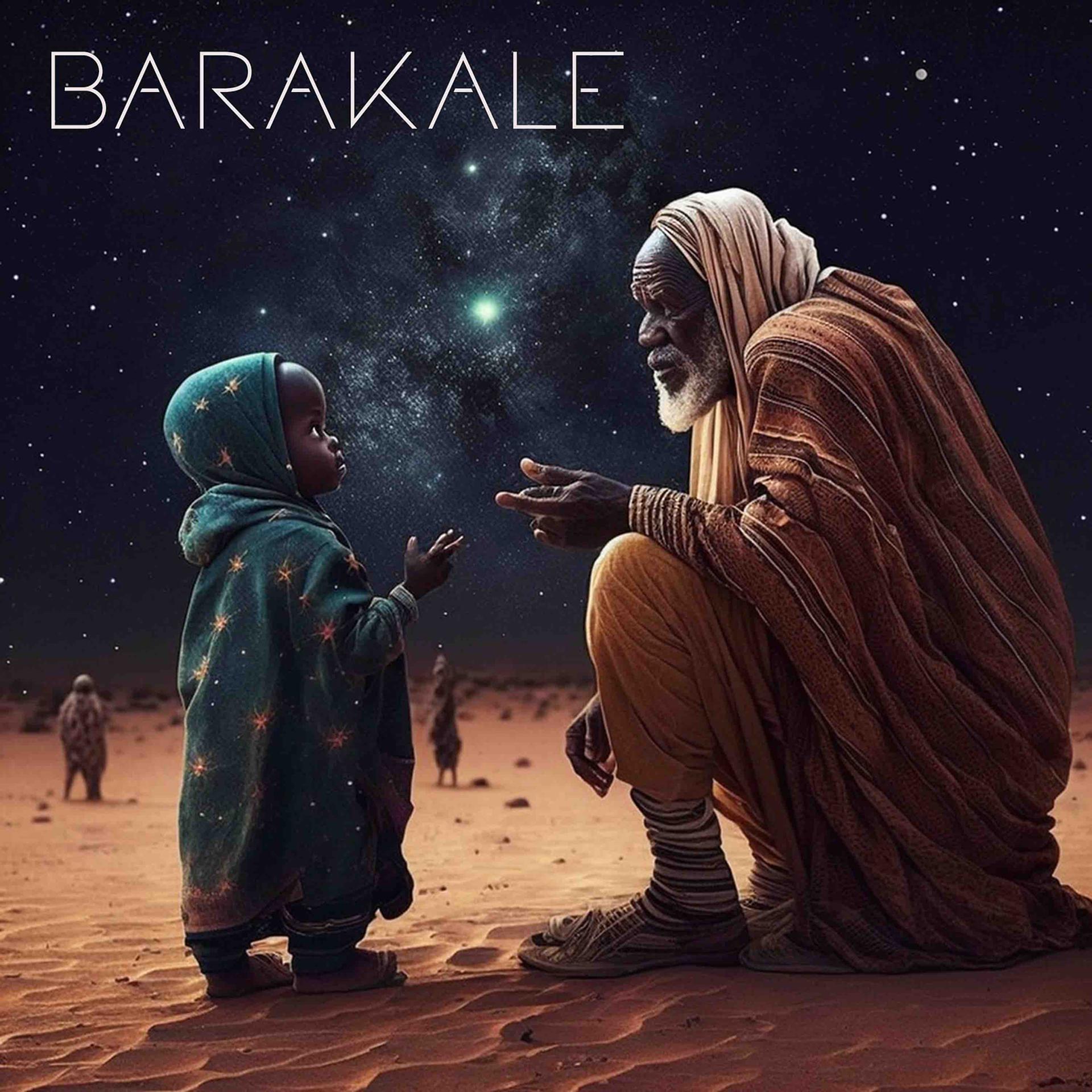 Постер альбома Barakale feat. Bongo Sidibe