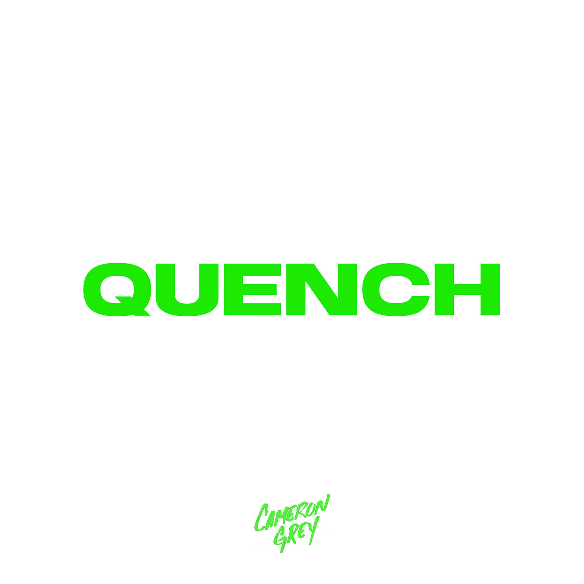Постер альбома Quench