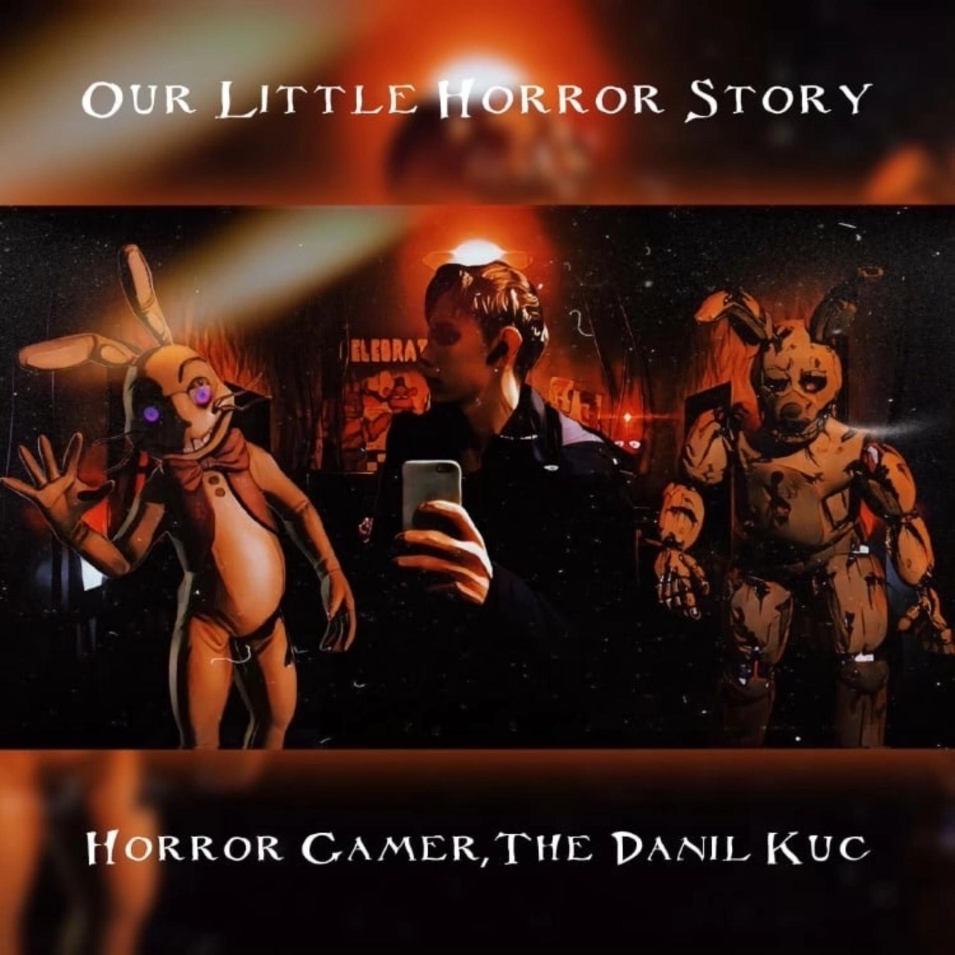Постер альбома Our Little Horror Story
