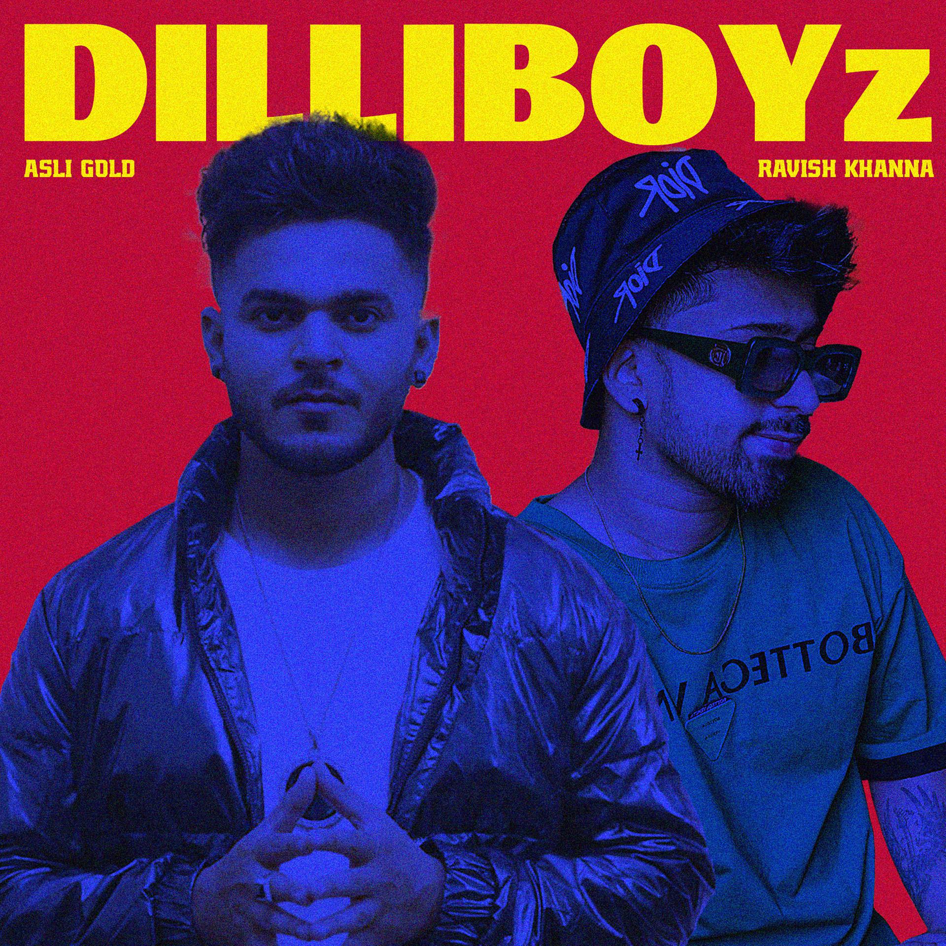 Постер альбома Dilli Boyz