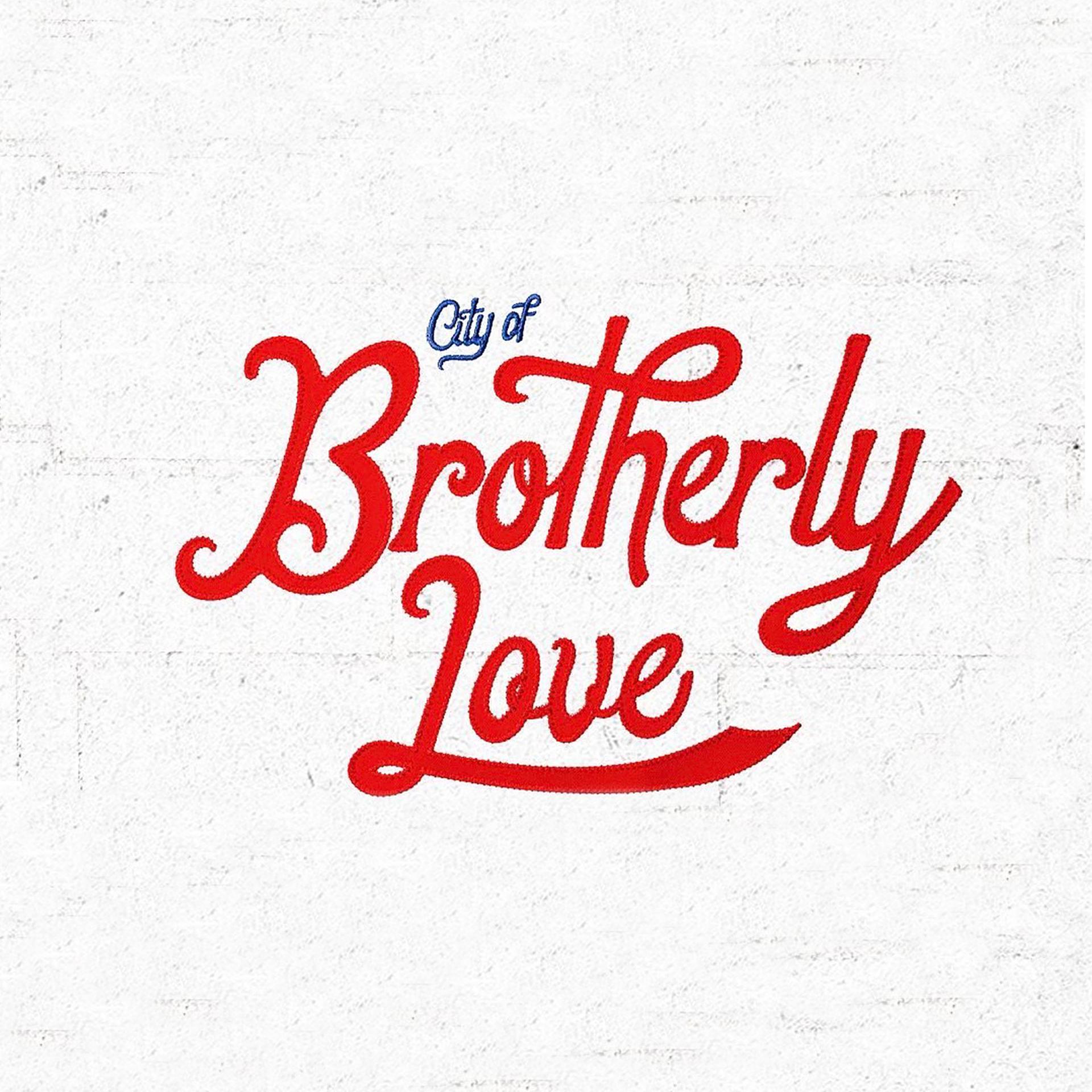 Постер альбома City of Brotherly Love