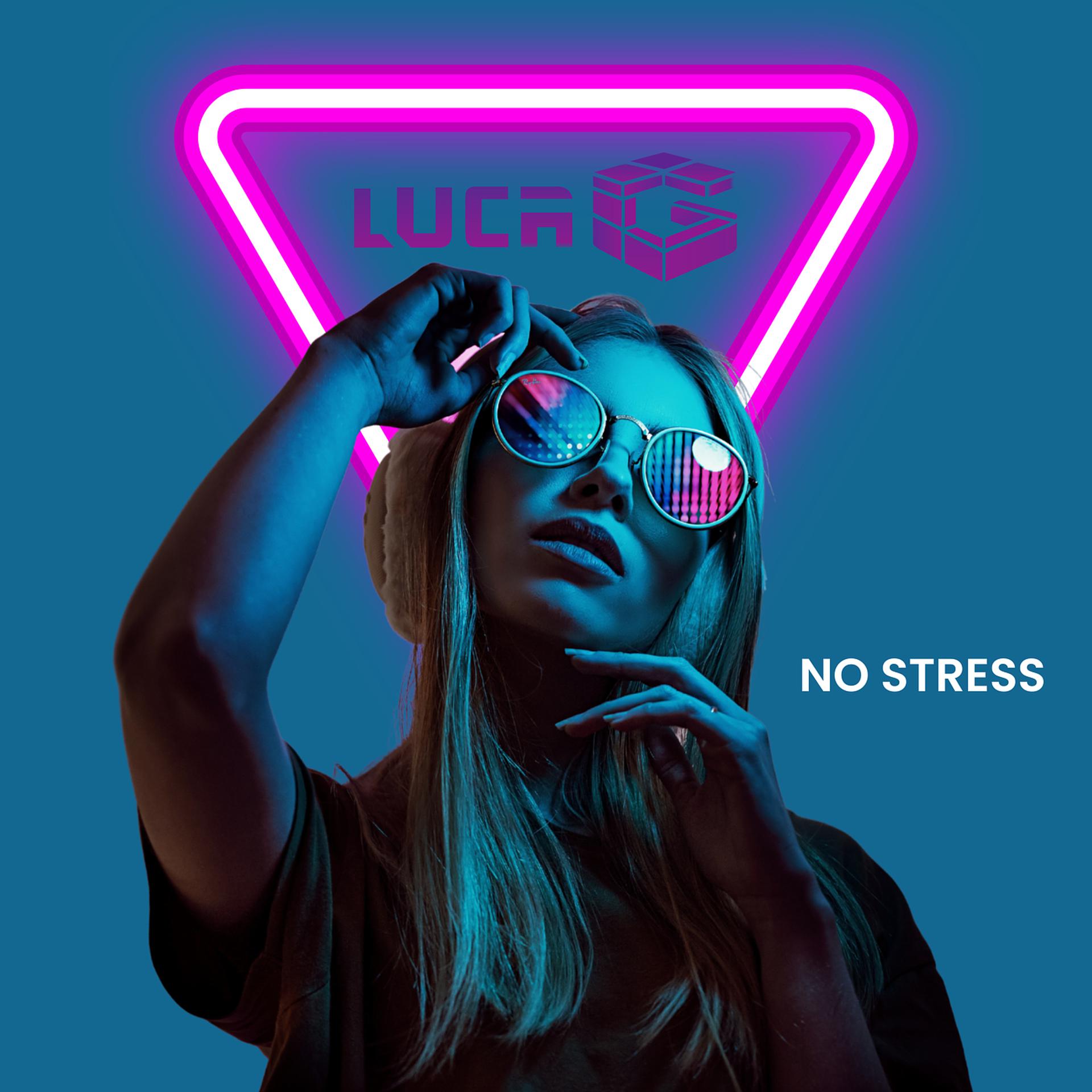 Постер альбома No Stress (Extended Mix)