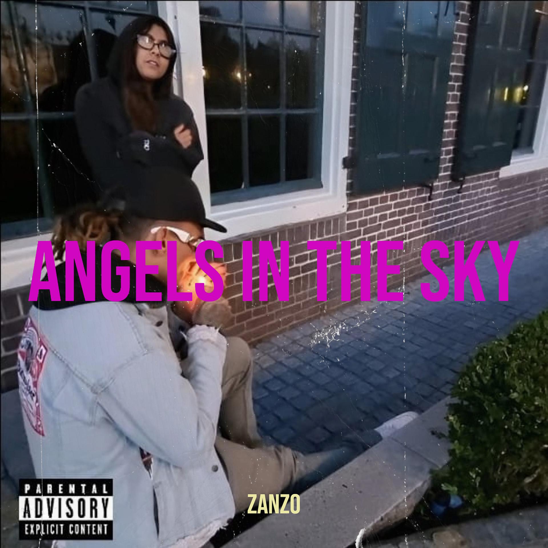 Постер альбома Angels in the Sky
