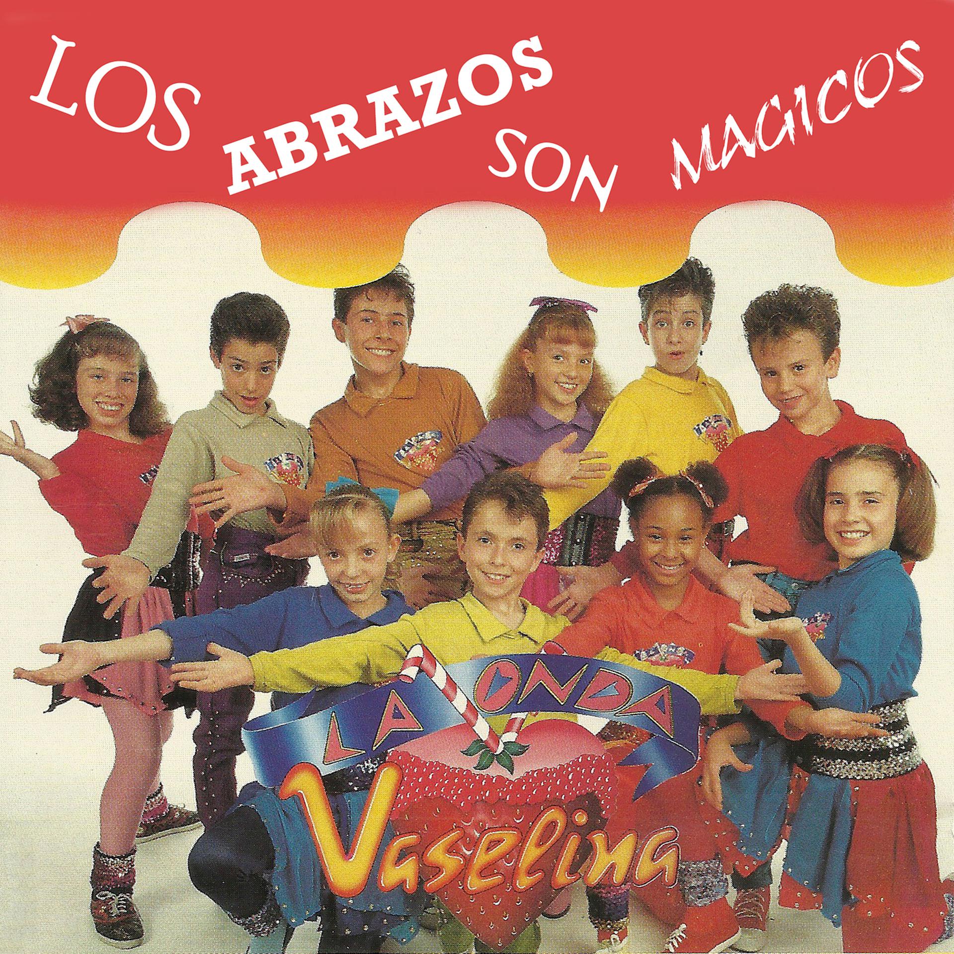 Постер альбома Los Abrazos Son Magicos