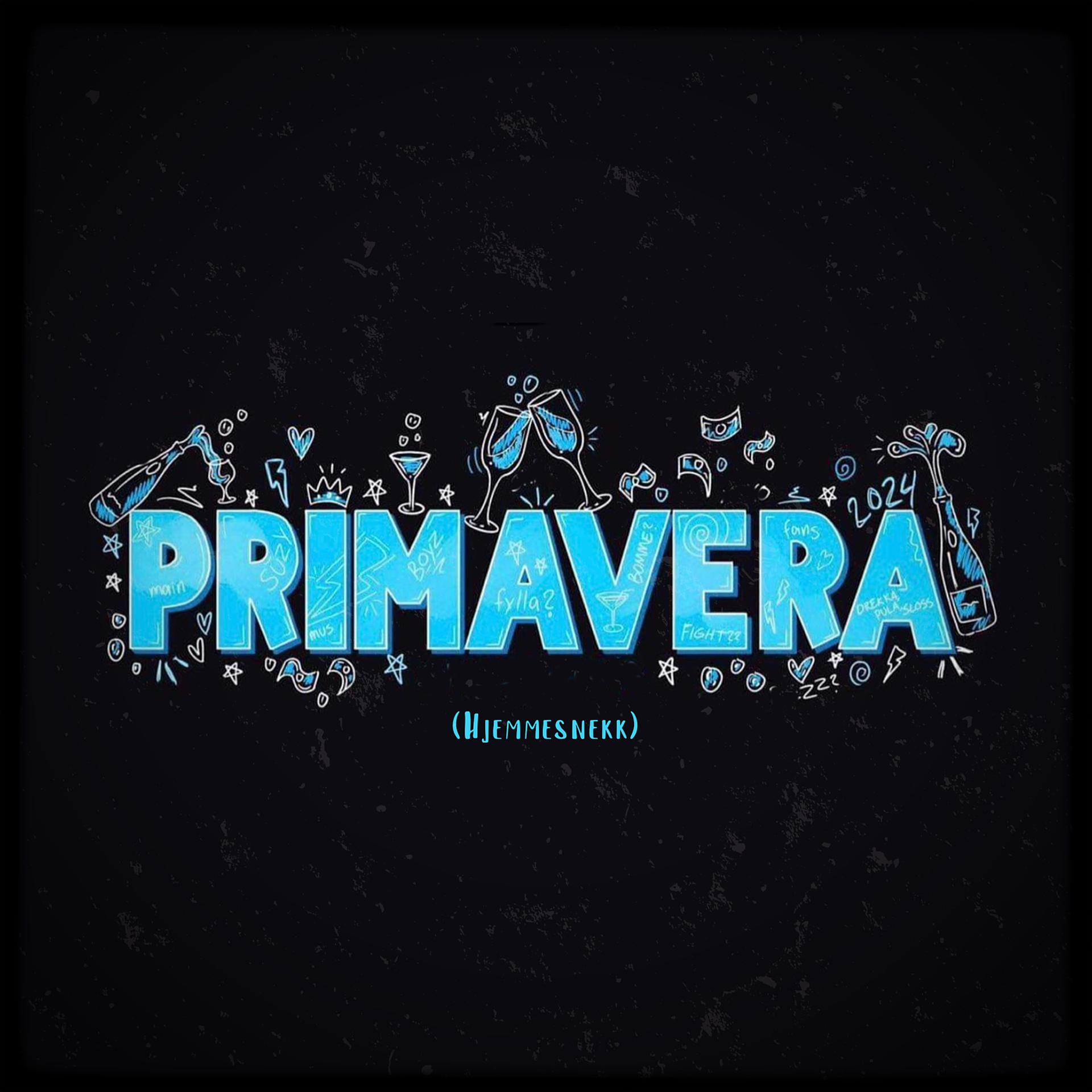 Постер альбома Primavera 2024 (Hjemmesnekk)