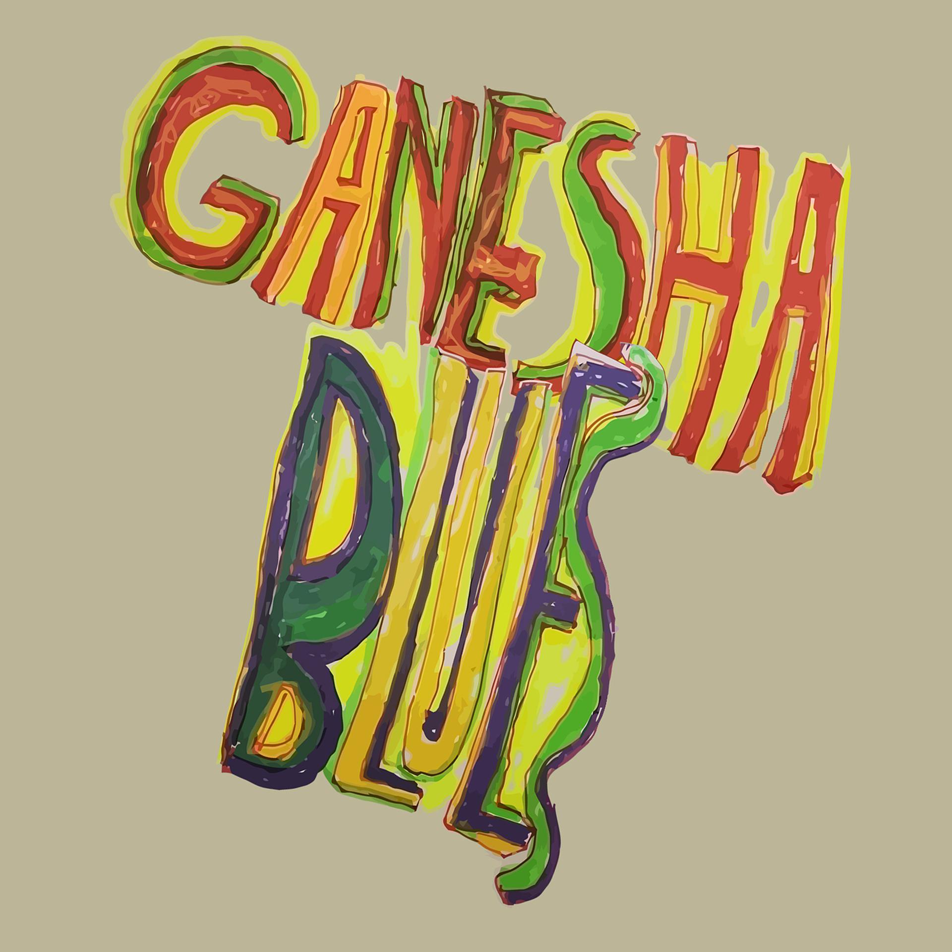 Постер альбома Ganesha Blues (Live in India)