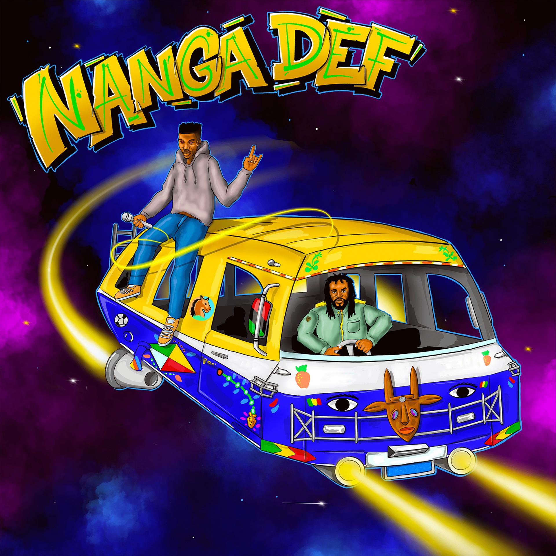 Постер альбома Nanga Def