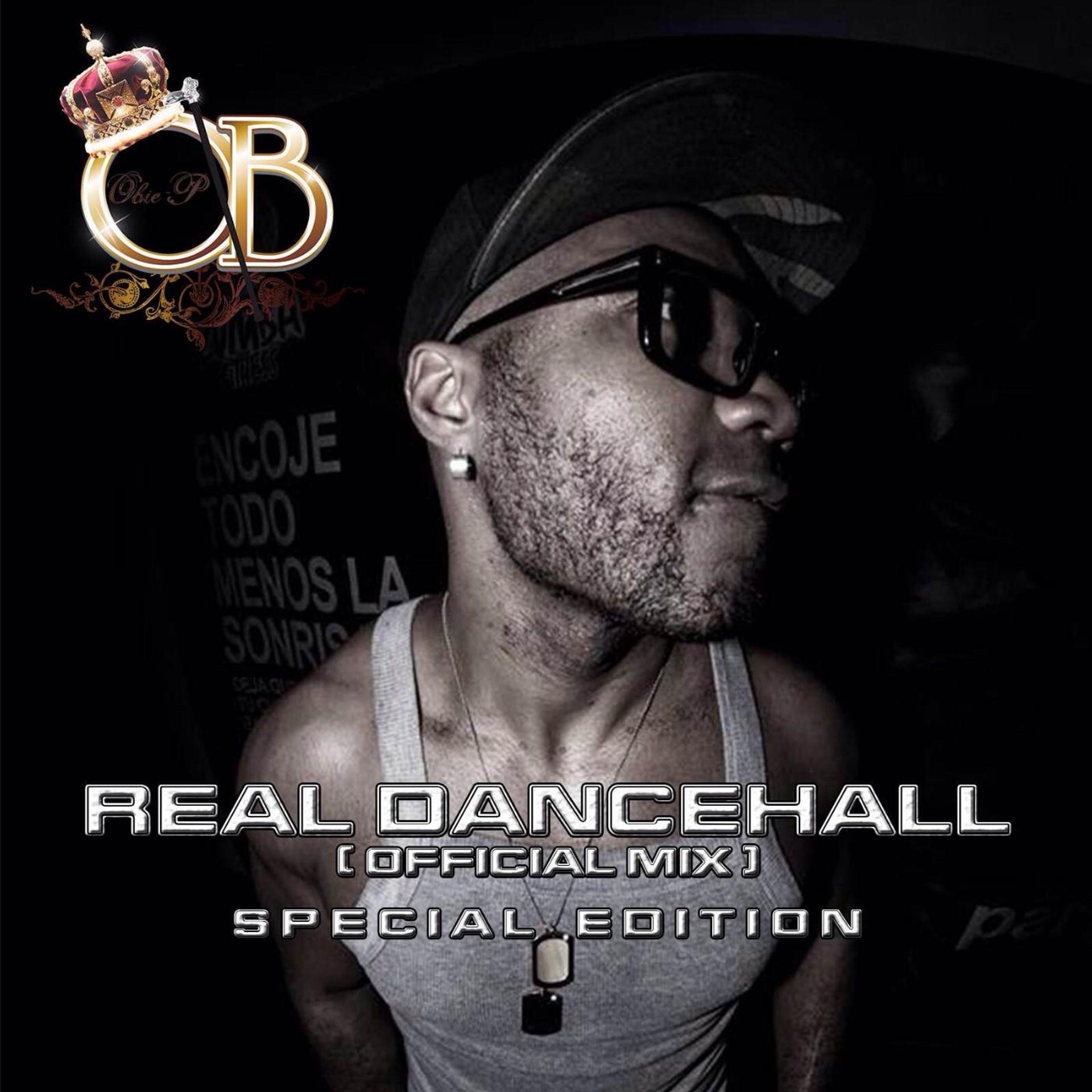 Постер альбома Real Dancehall (Official Mix)