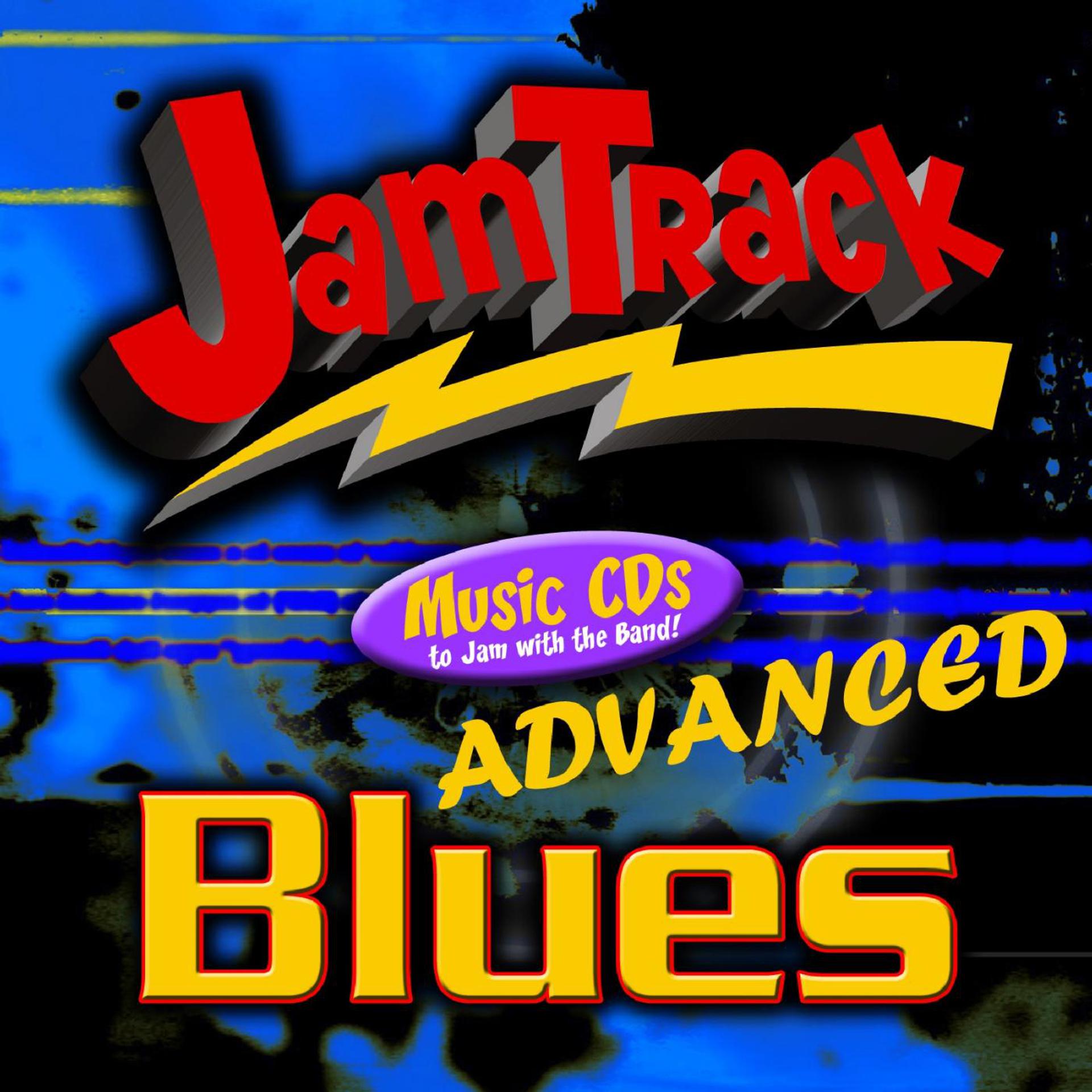 Постер альбома Learn to Play Advanced Blues Guitar
