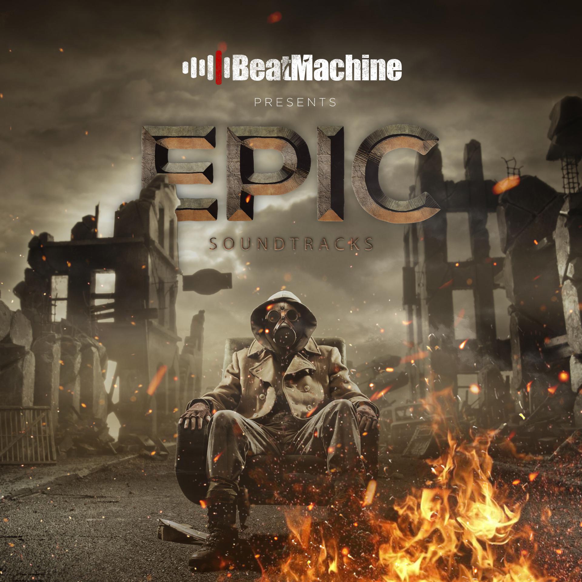 Постер альбома BeatMachine Presents: EPIC