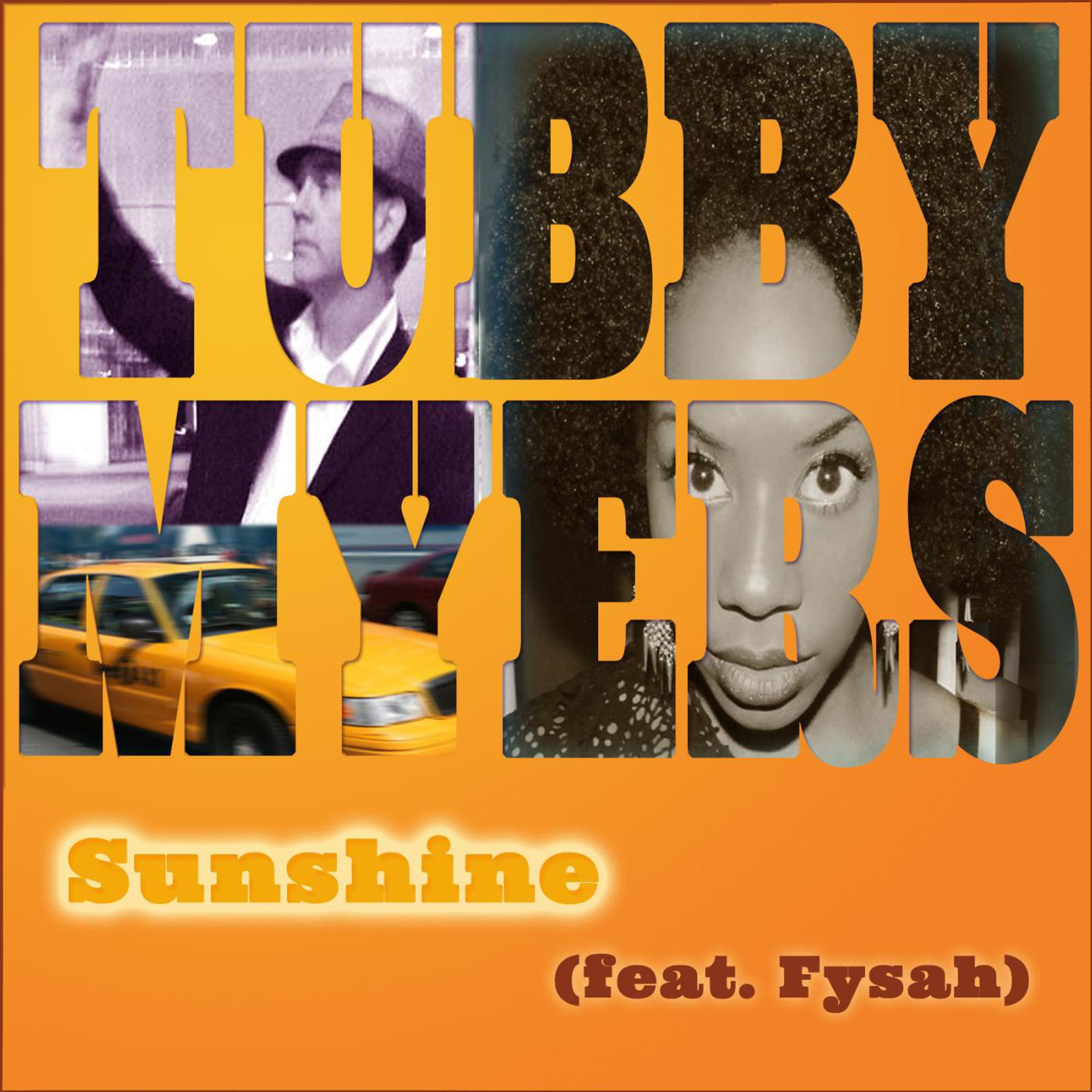 Постер альбома Sunshine (feat. Fysah)