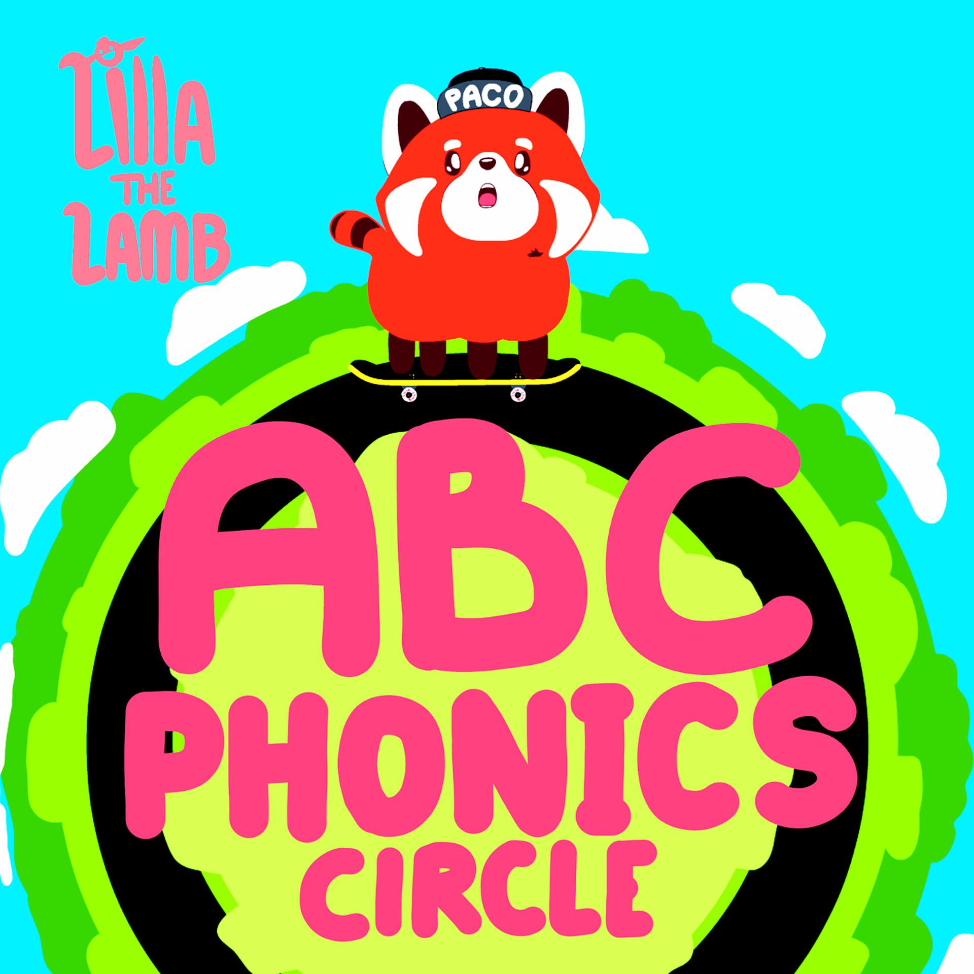 Постер альбома Abc Phonics Circle