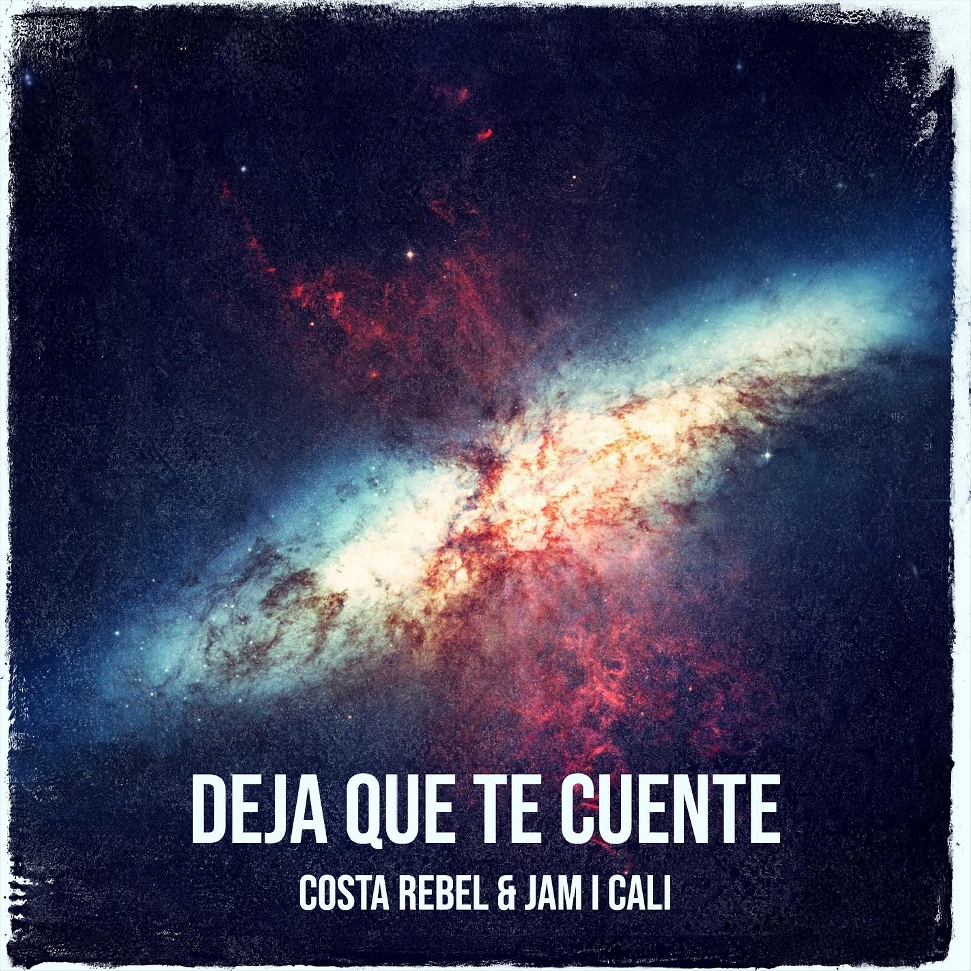 Постер альбома Deja Que Te Cuente