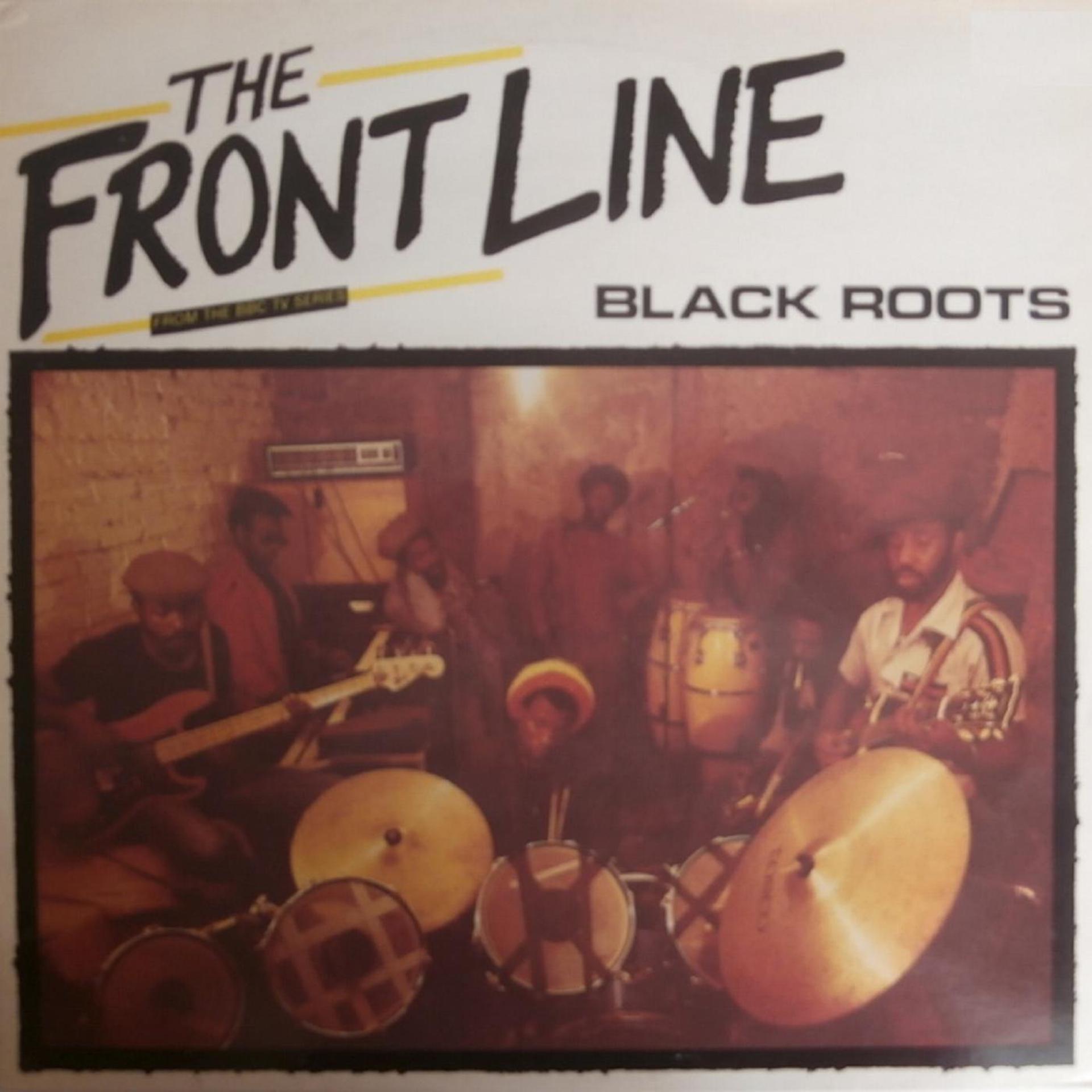 Постер альбома The Front Line