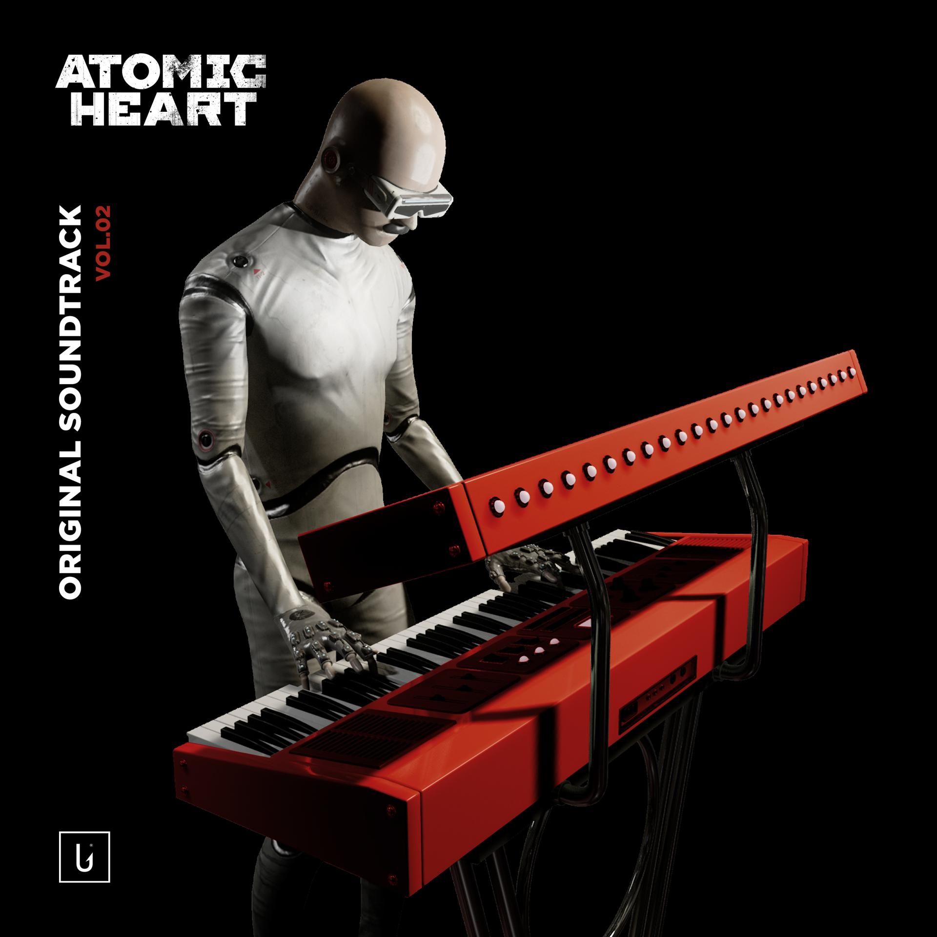 Постер альбома Atomic Heart, Vol.2 (Original Game Soundtrack)
