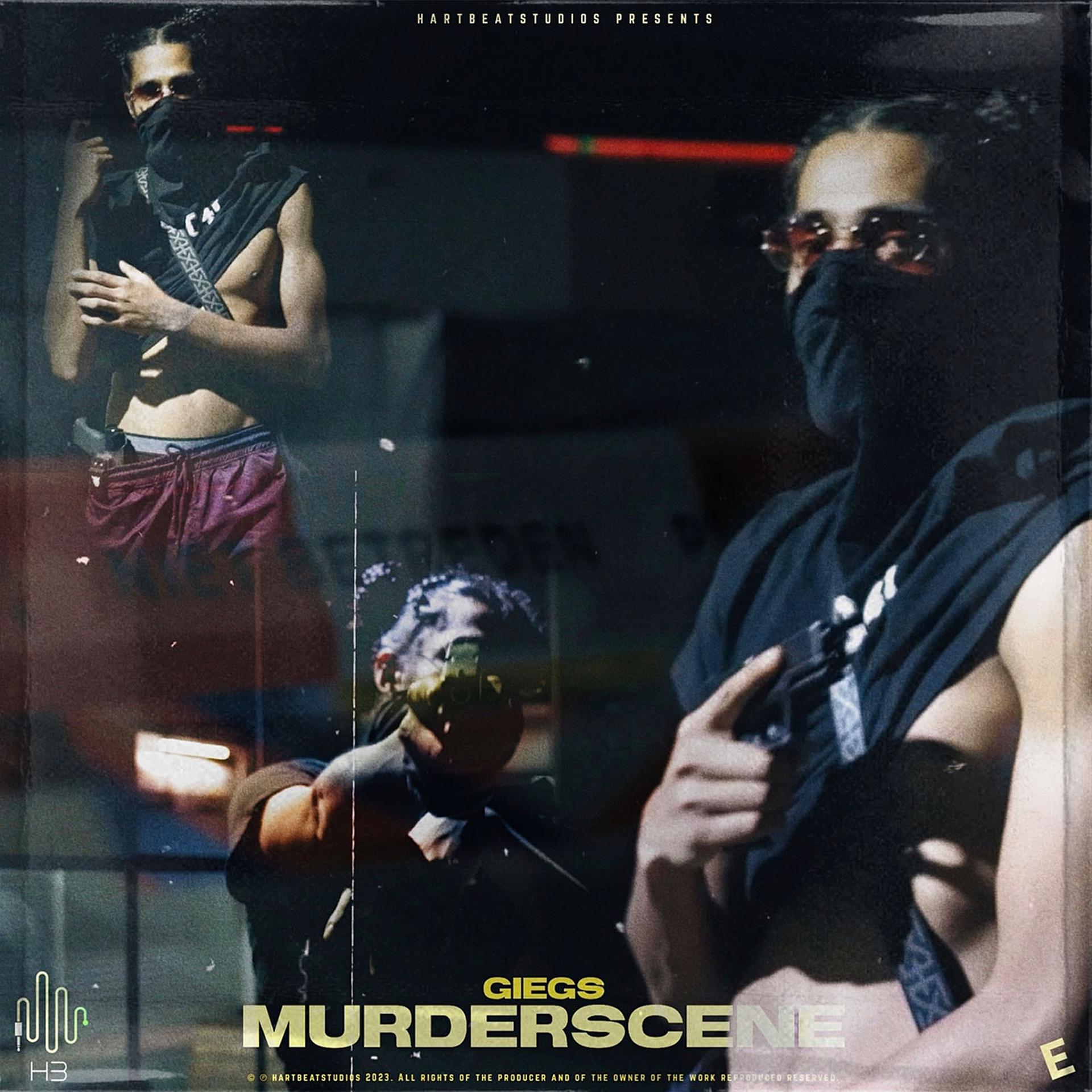 Постер альбома Murderscene