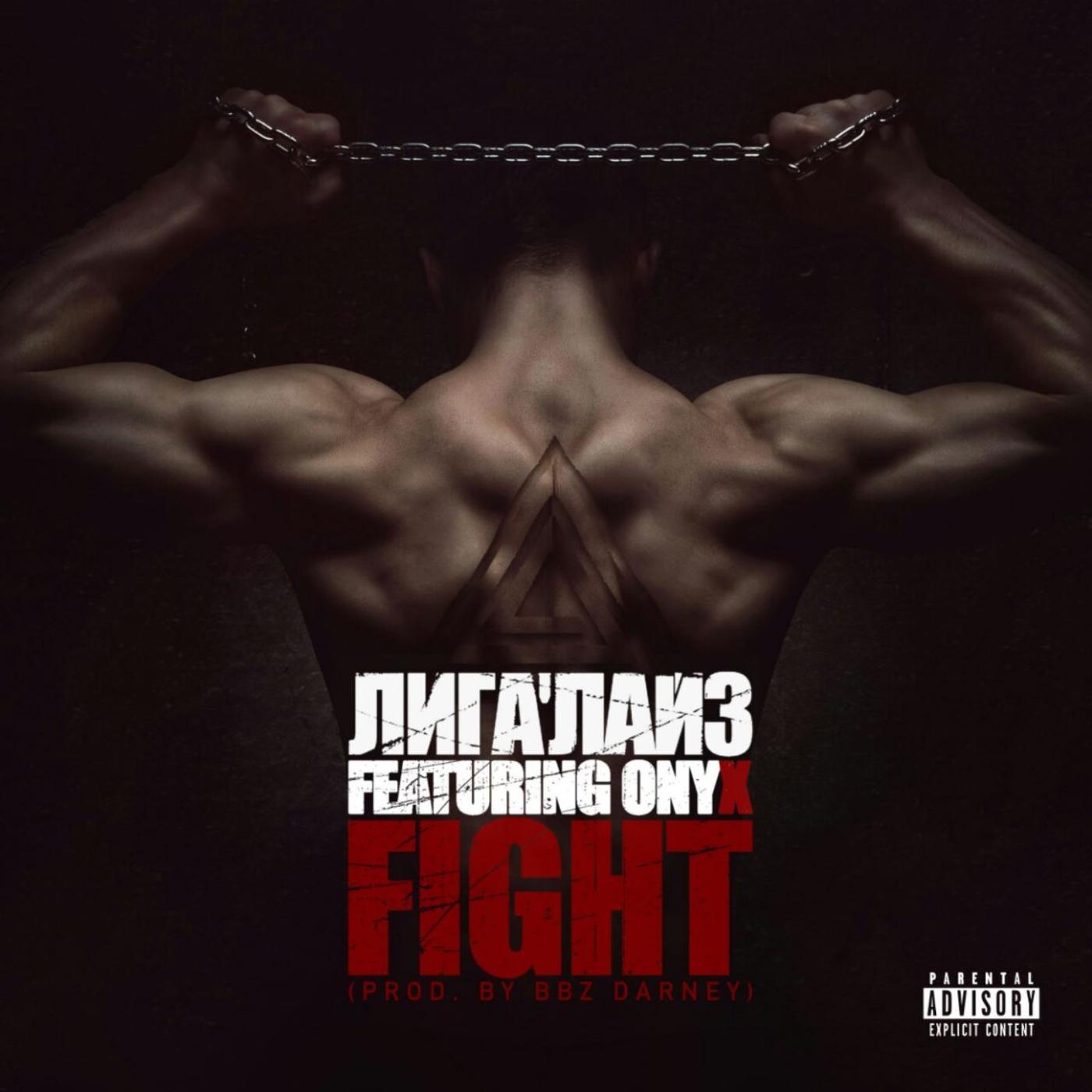 Постер альбома Fight!