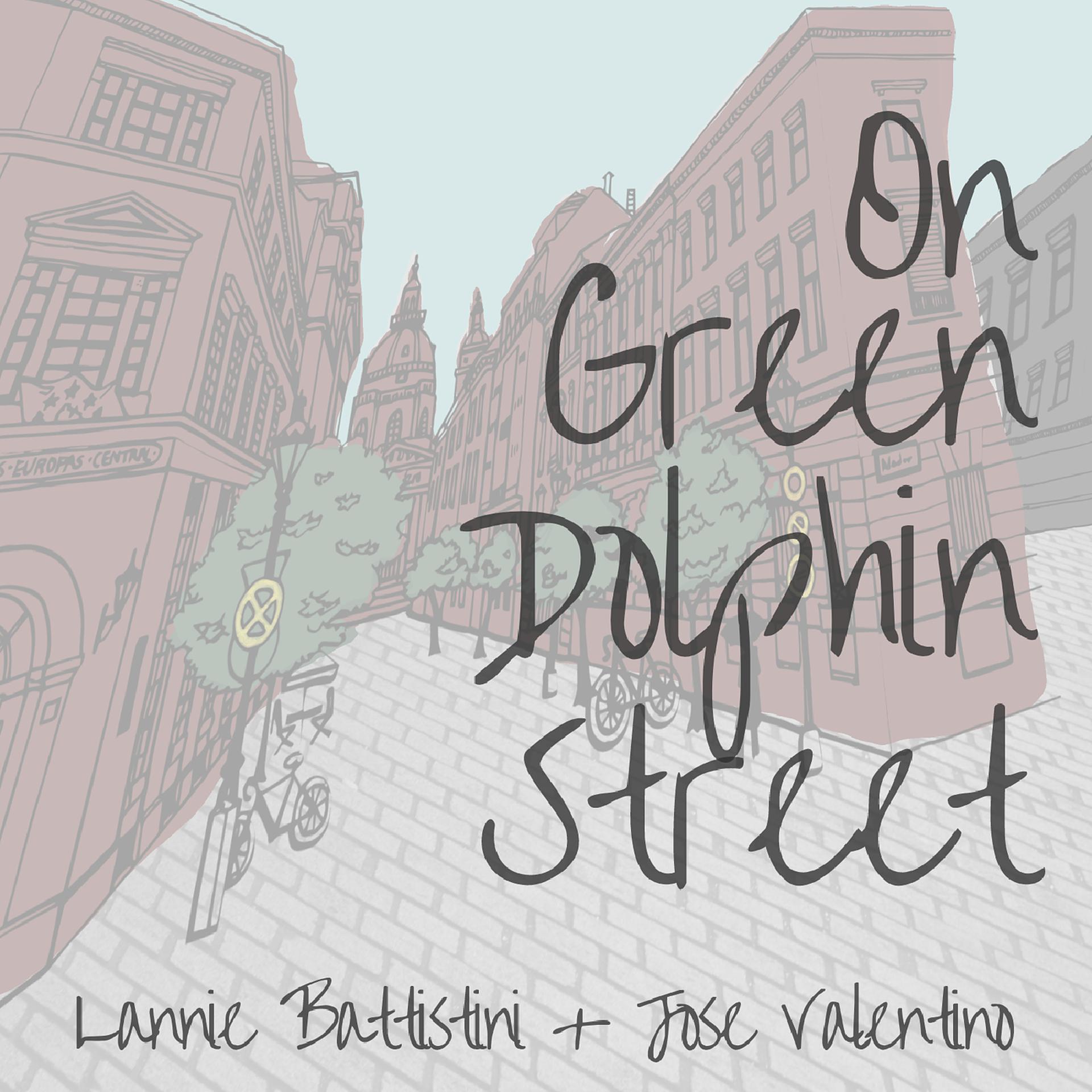 Постер альбома On Green Dolphin Street