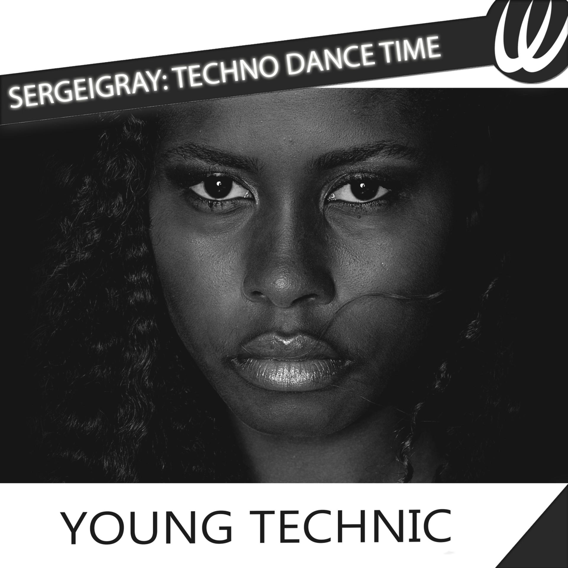 Постер альбома Techno dance time