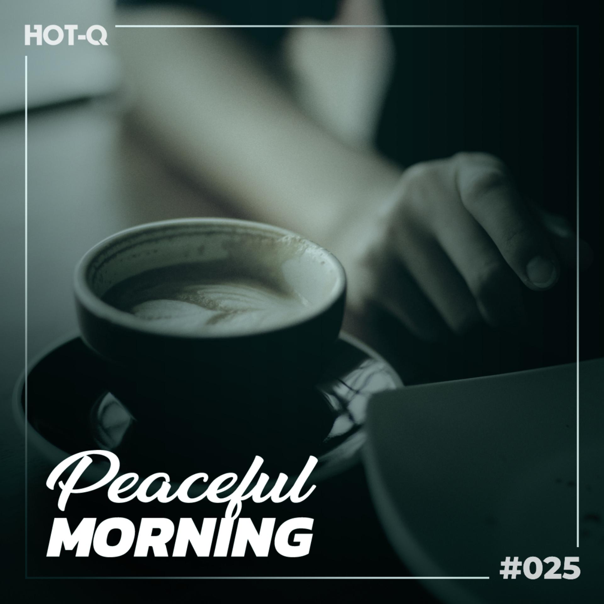 Постер альбома Peaceful Morning 025