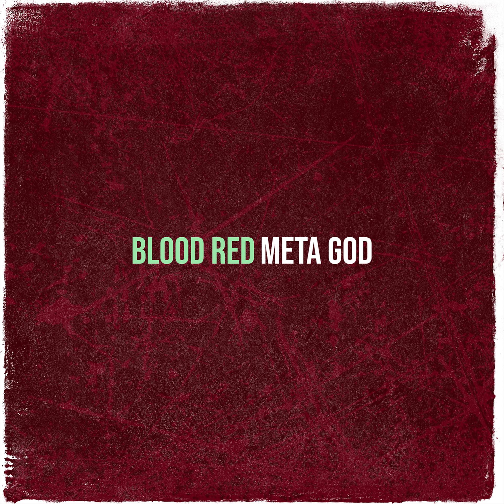 Постер альбома Blood Red
