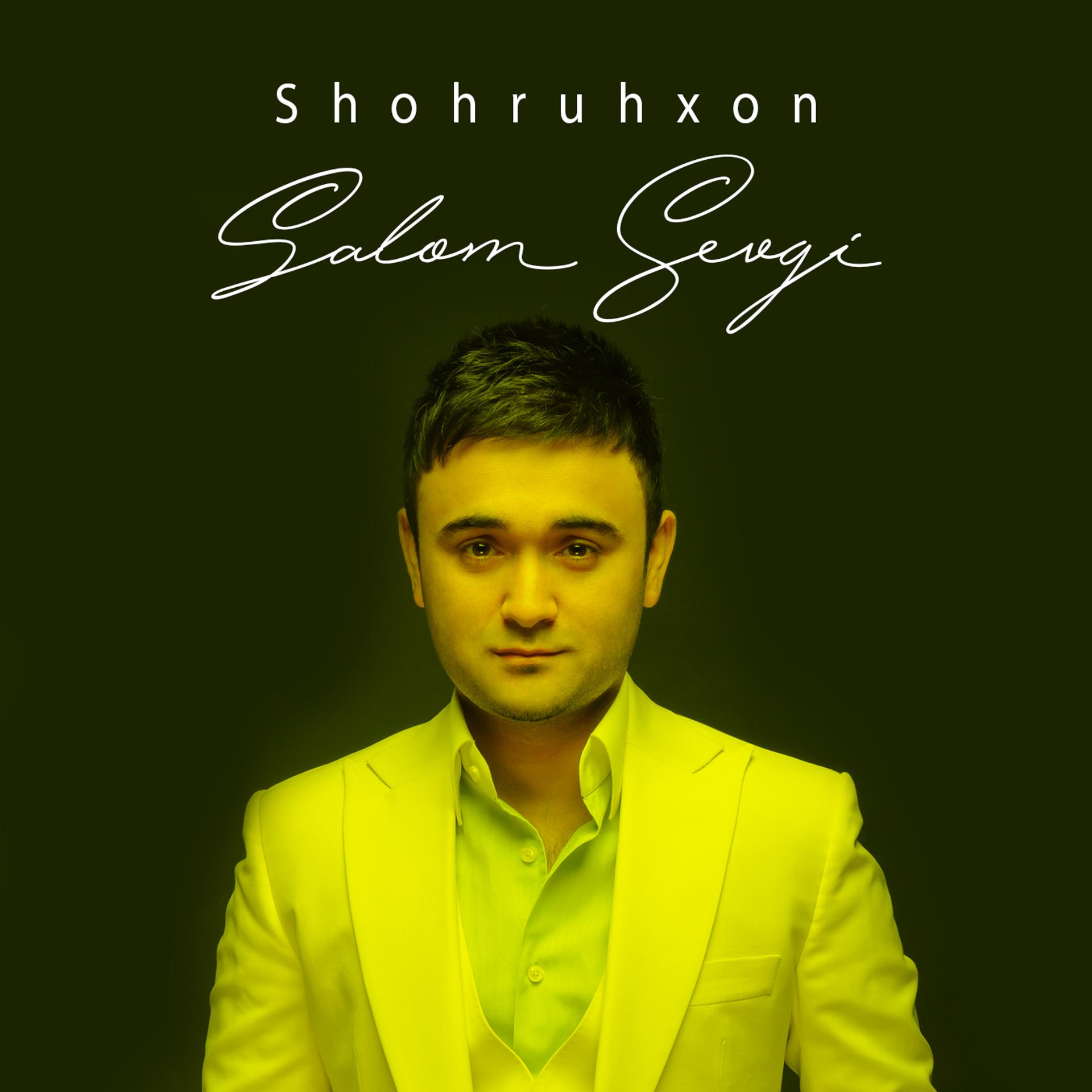 Постер альбома Salom Sevgi