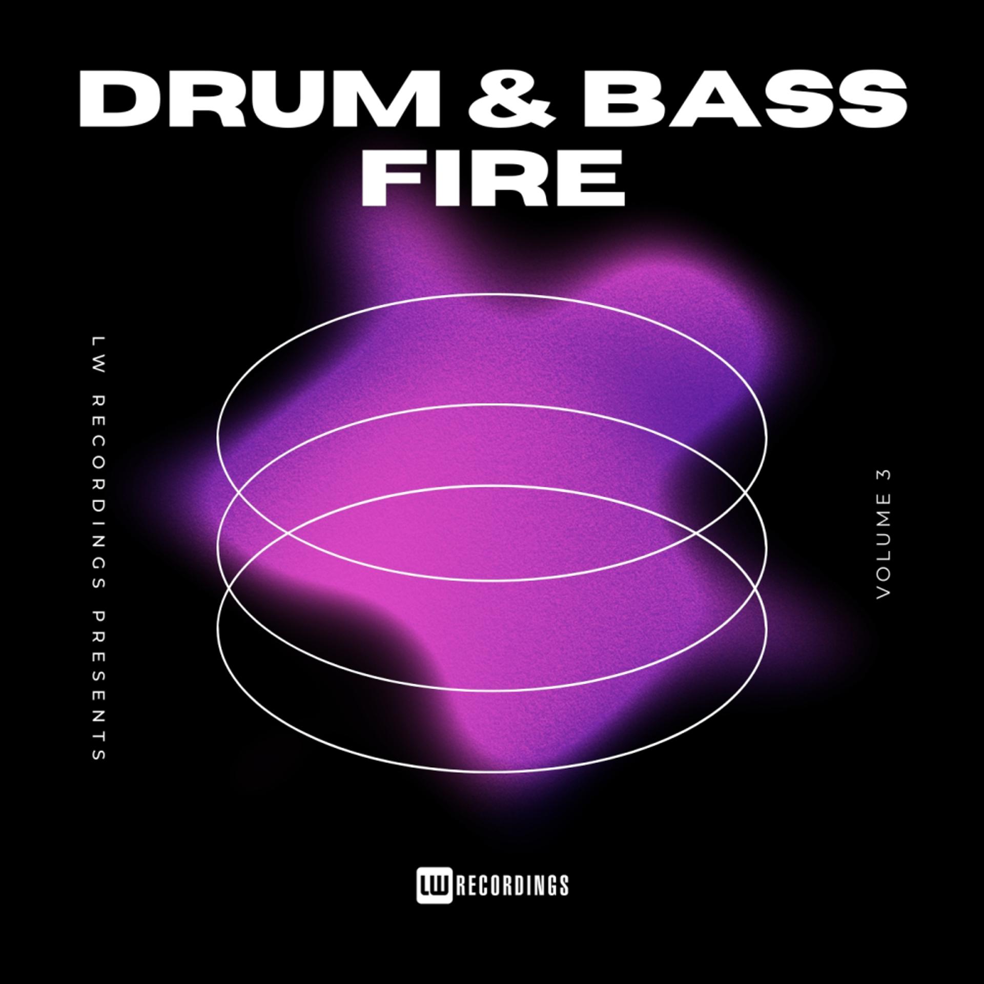 Постер альбома Drum & Bass Fire, Vol. 03