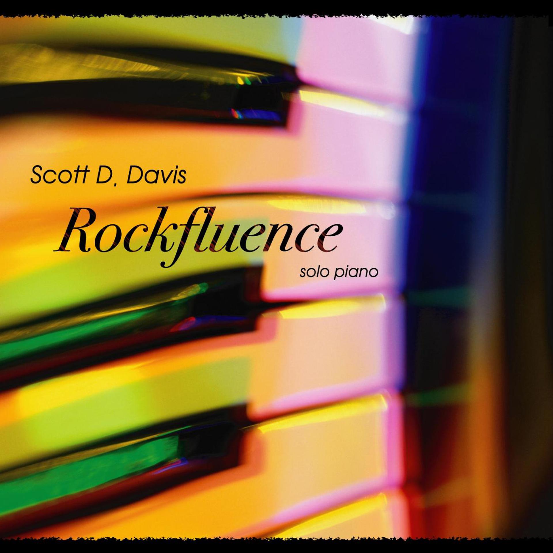 Постер альбома Rockfluence: A Solo Piano Rock Tribute