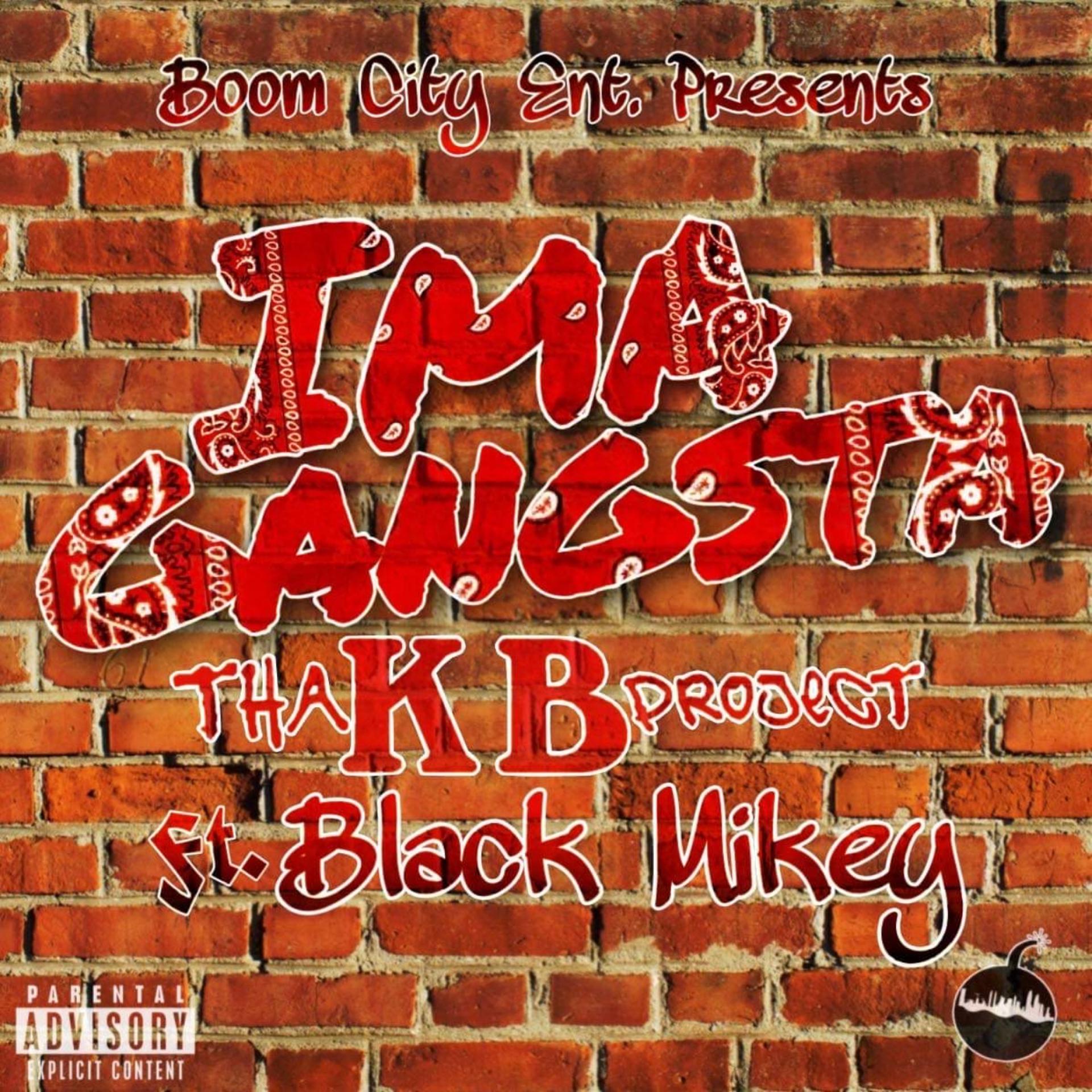 Постер альбома Ima Gangsta (feat. Black Mikey)