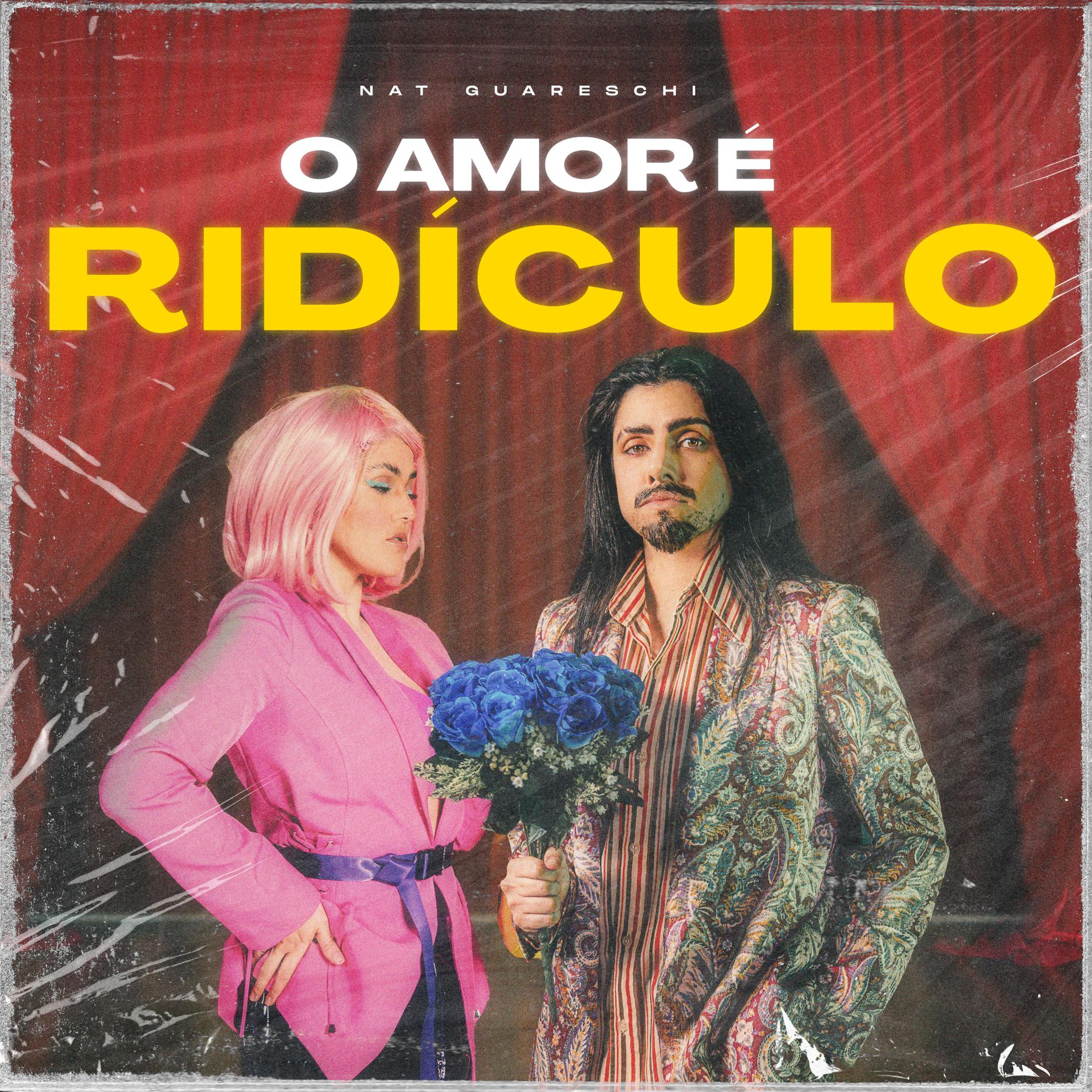 Постер альбома O Amor é Ridículo