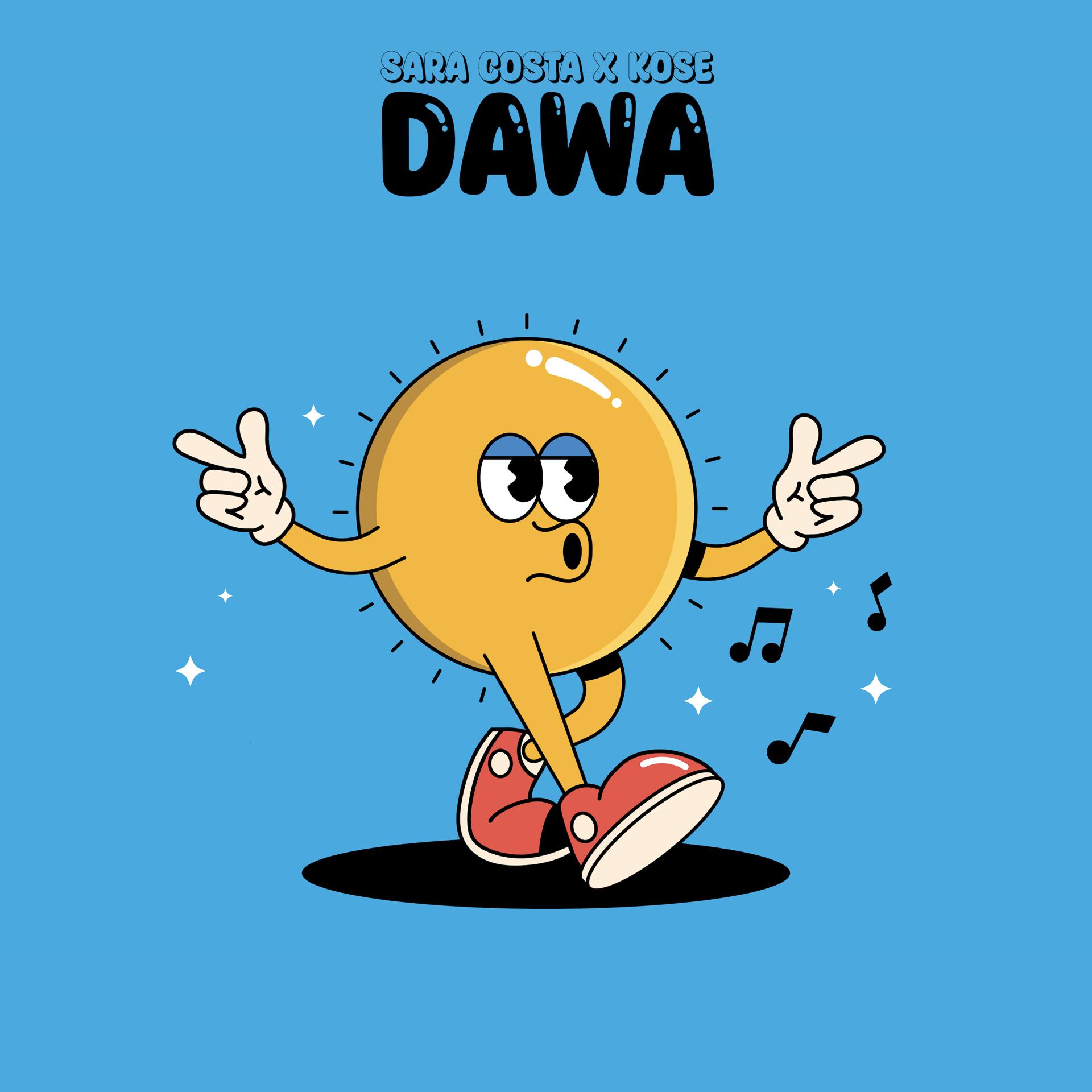 Постер альбома DAWA